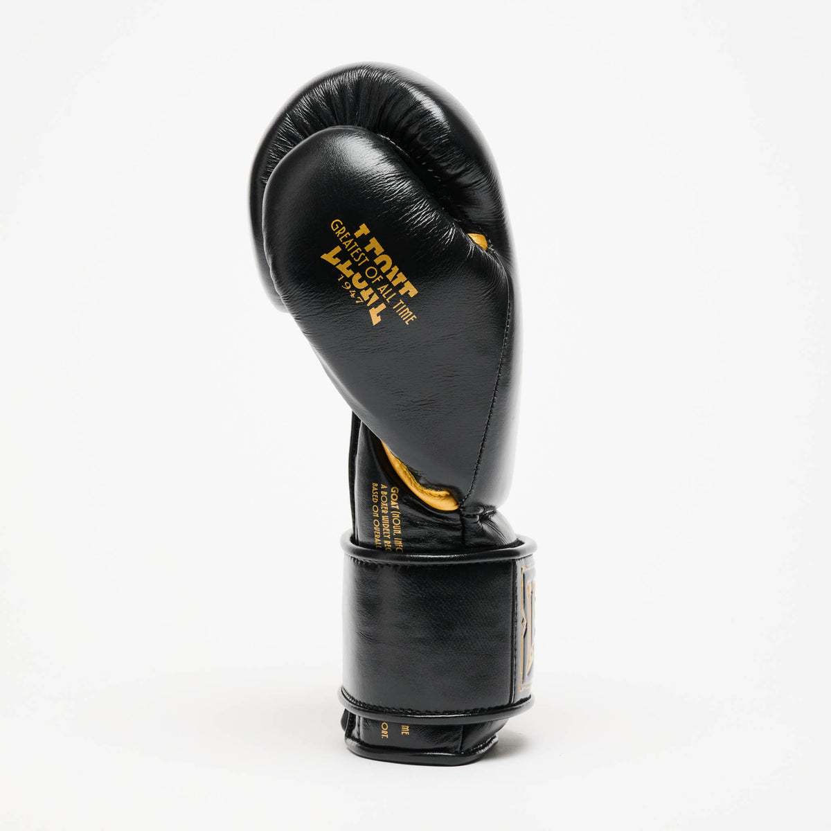 GOAT BOXING GLOVES