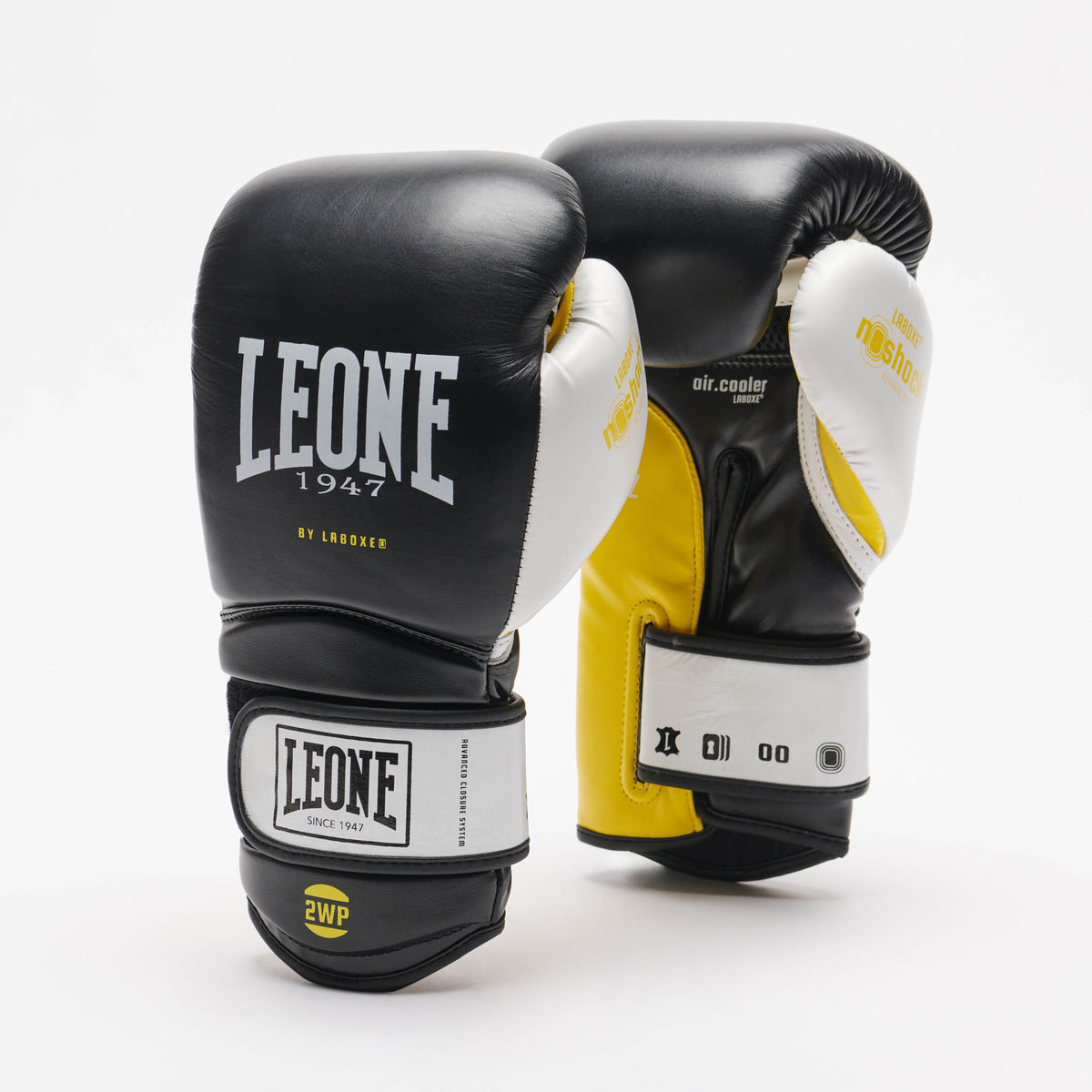 GUANTI BOXE IL TECNICO N3