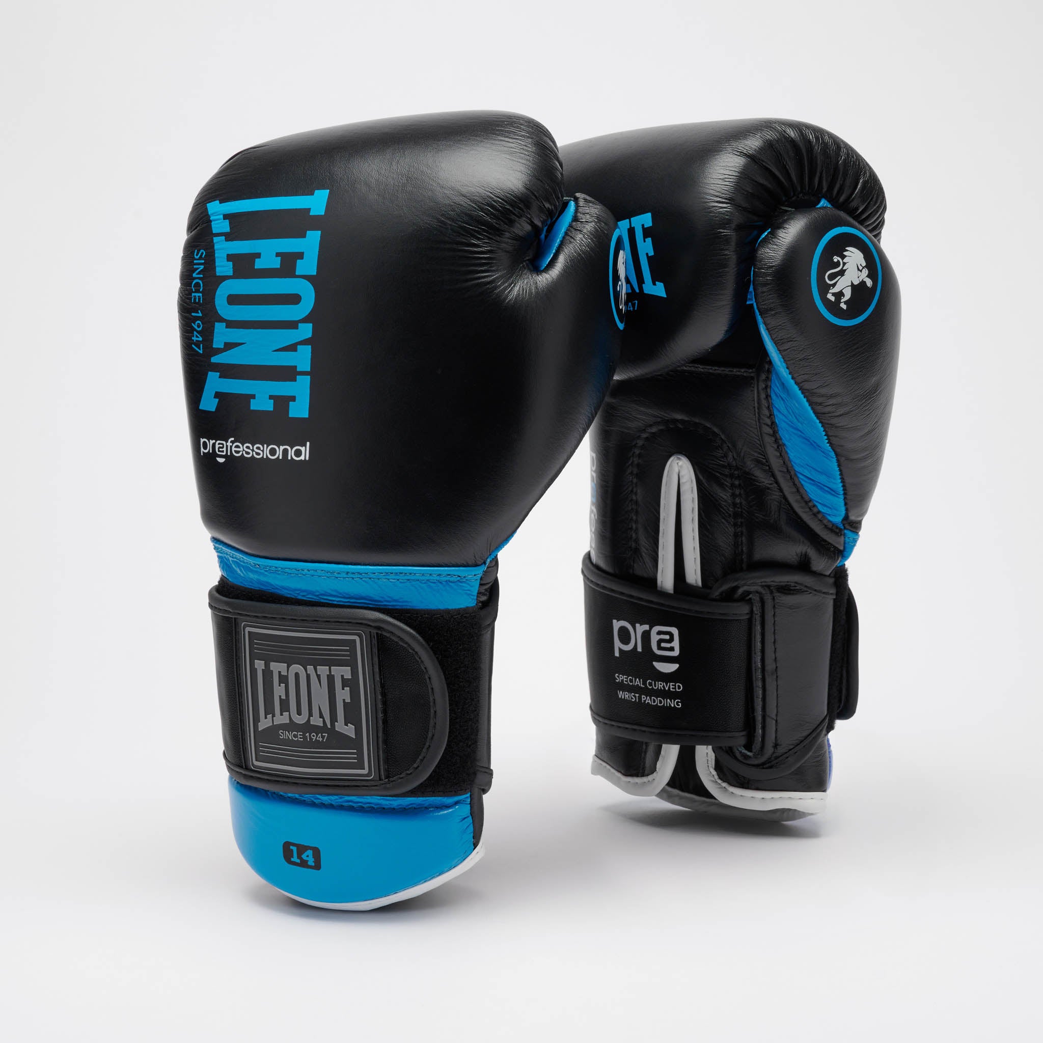 GUANTI BOXE PROFESSIONAL 2