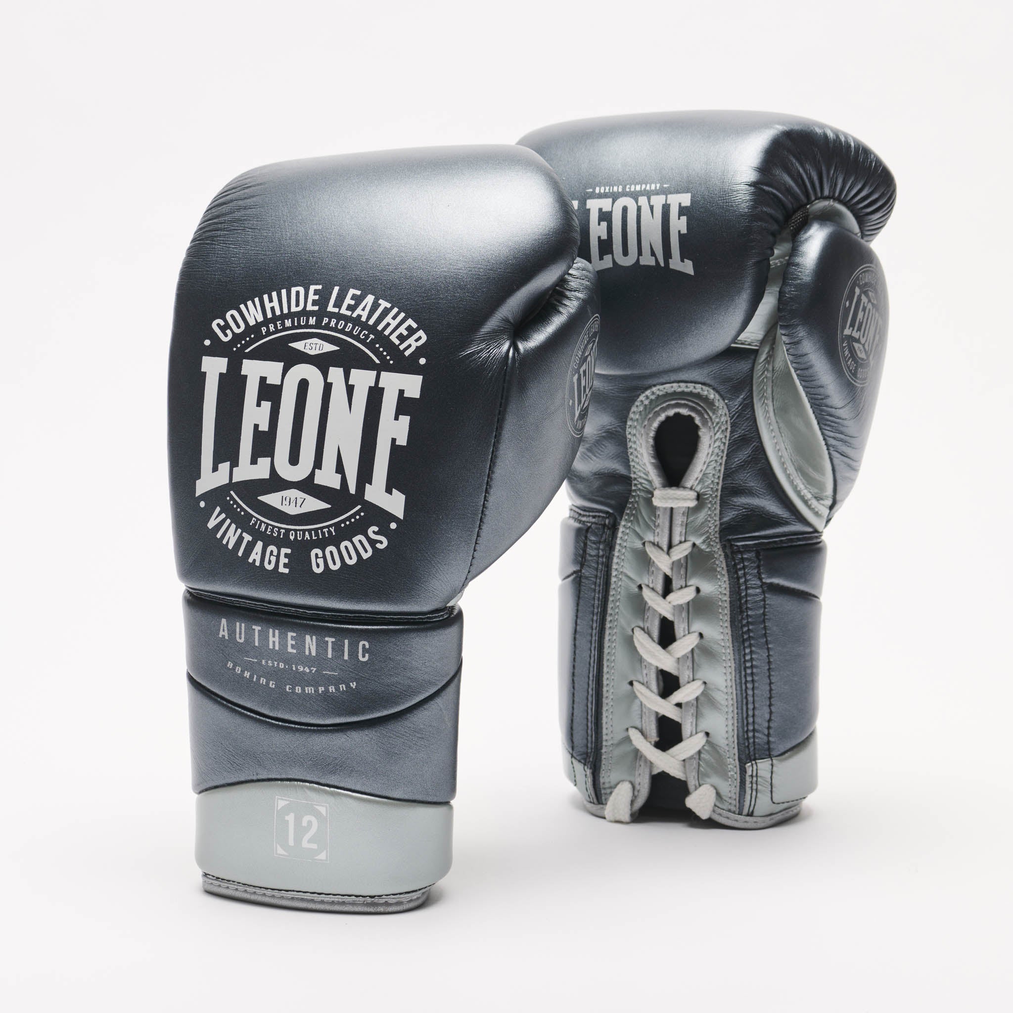 GUANTI BOXE AUTHENTIC 2