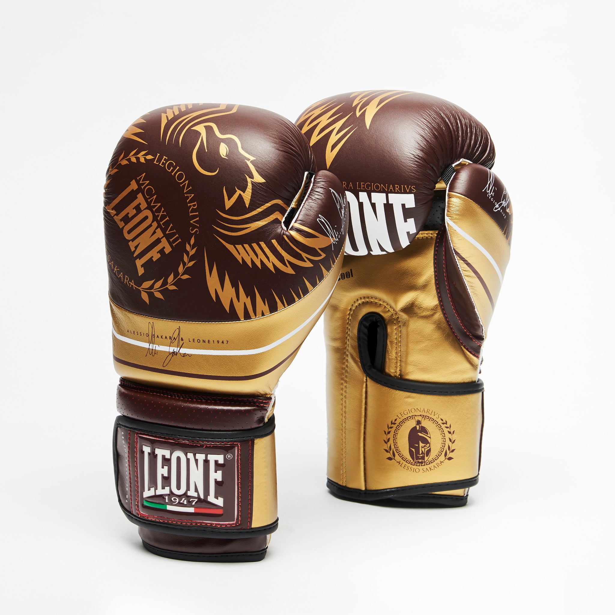 GUANTI BOXE LEGIONARIVS