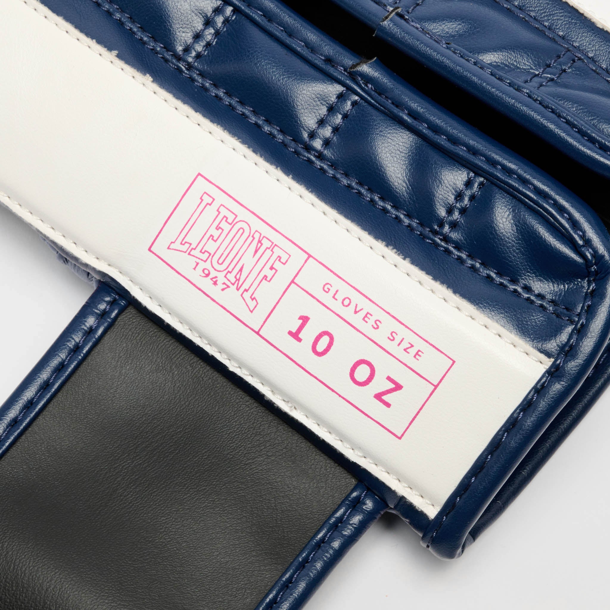 STRIPE '47 BOXING GLOVES