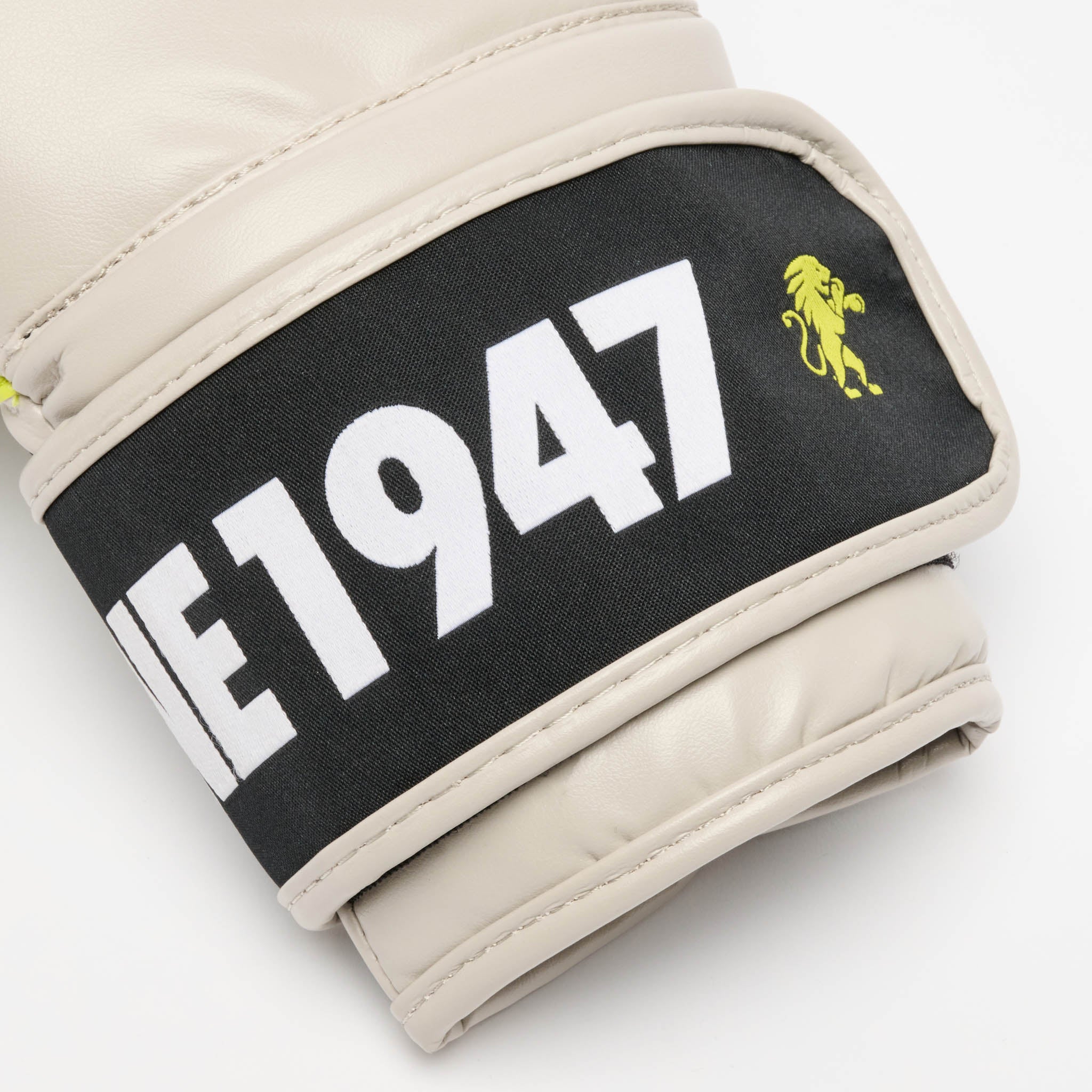 STRIPE '47 BOXING GLOVES