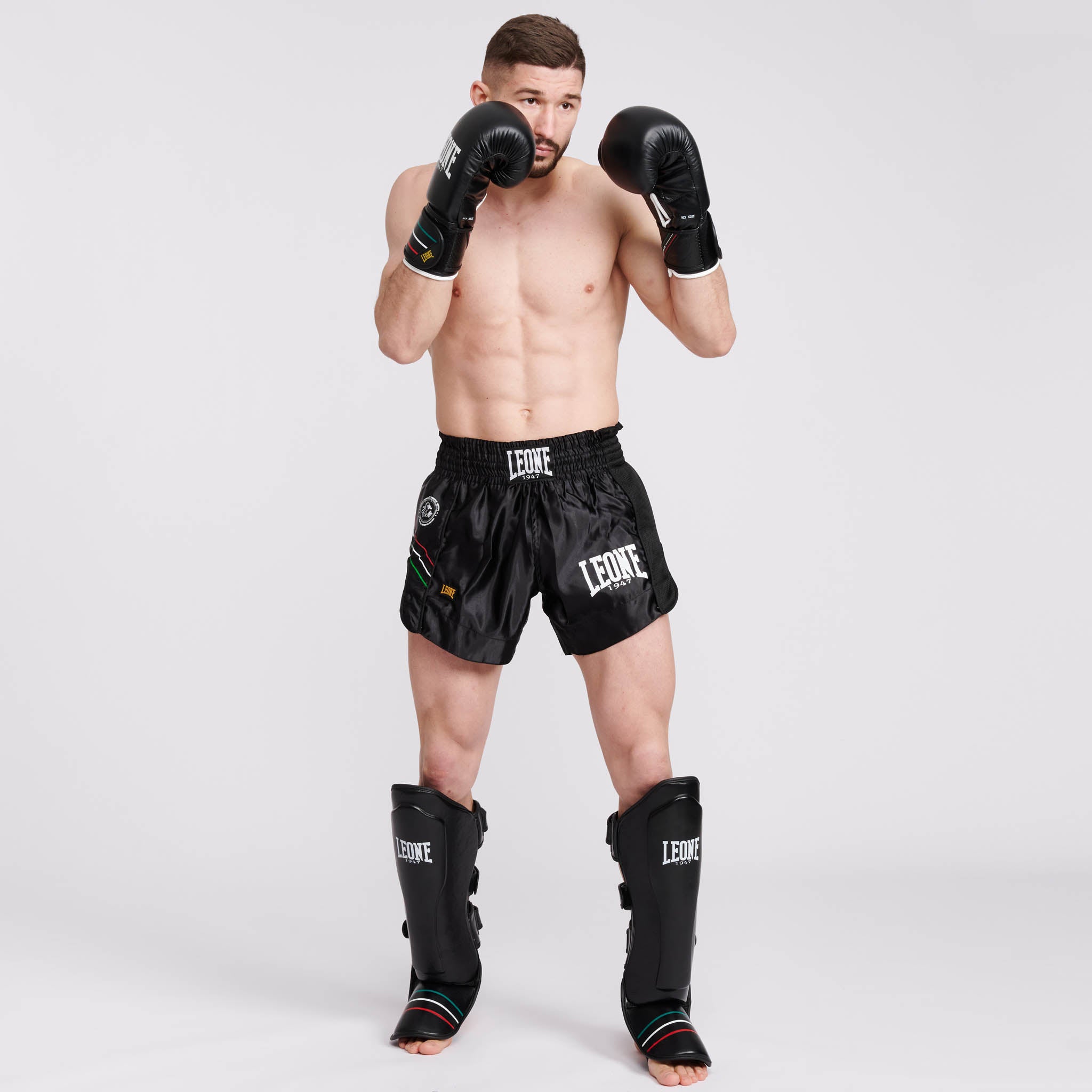 FLAG BOXING GLOVES