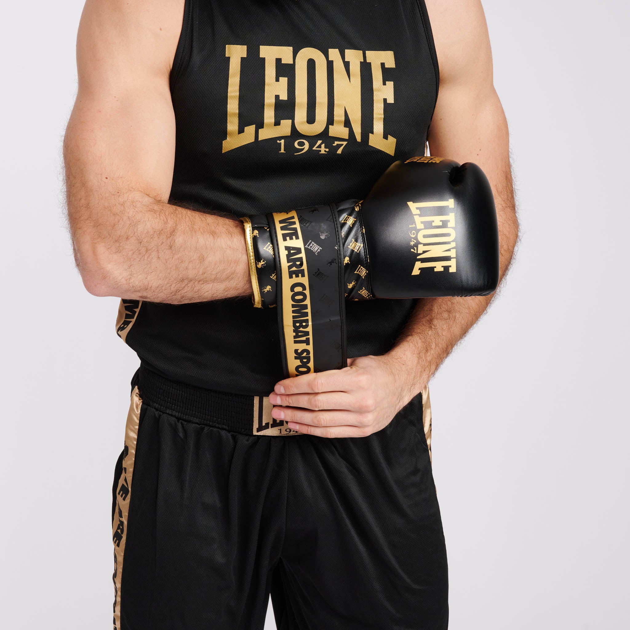 GUANTI BOXE DNA