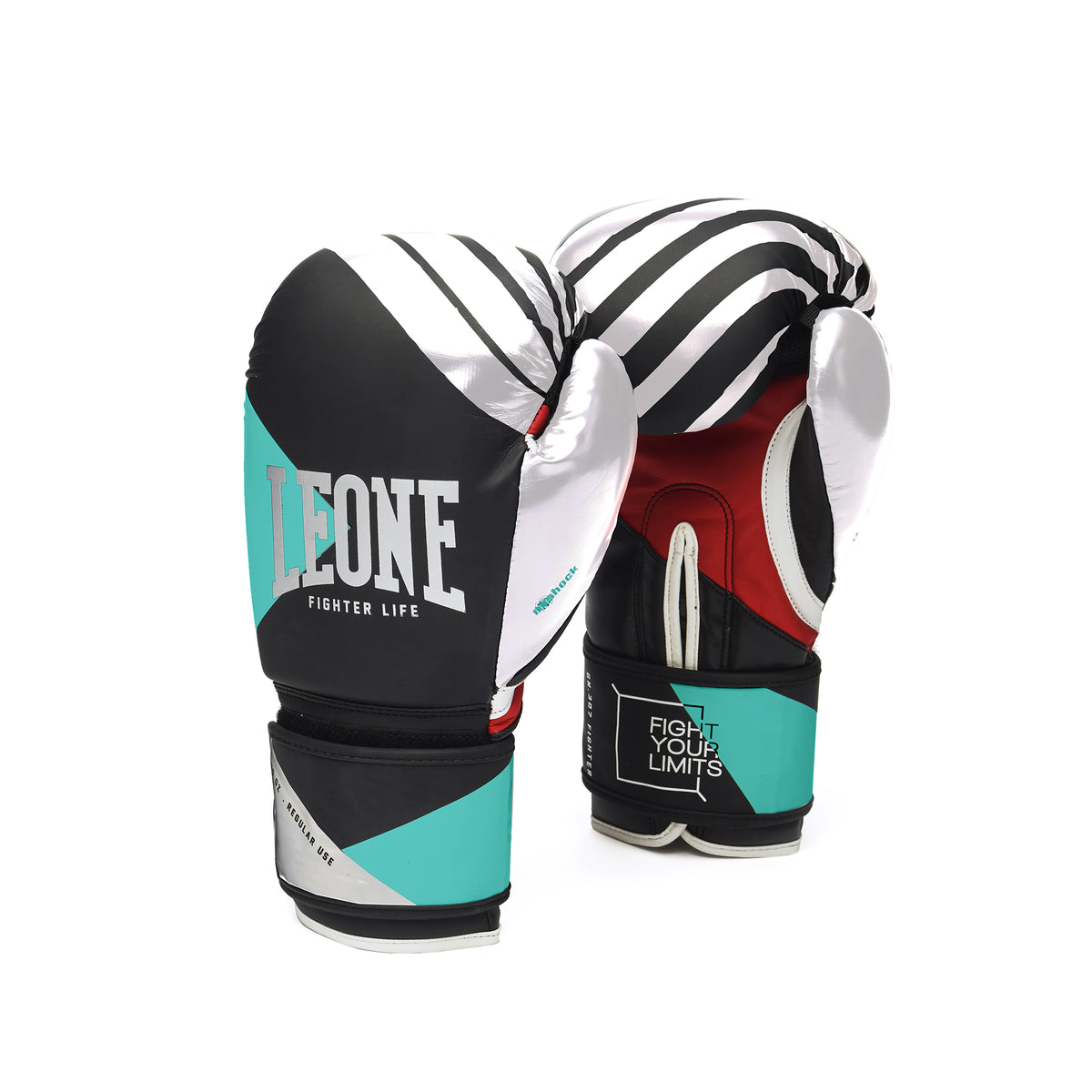 GUANTI BOXE FIGHTER LIFE