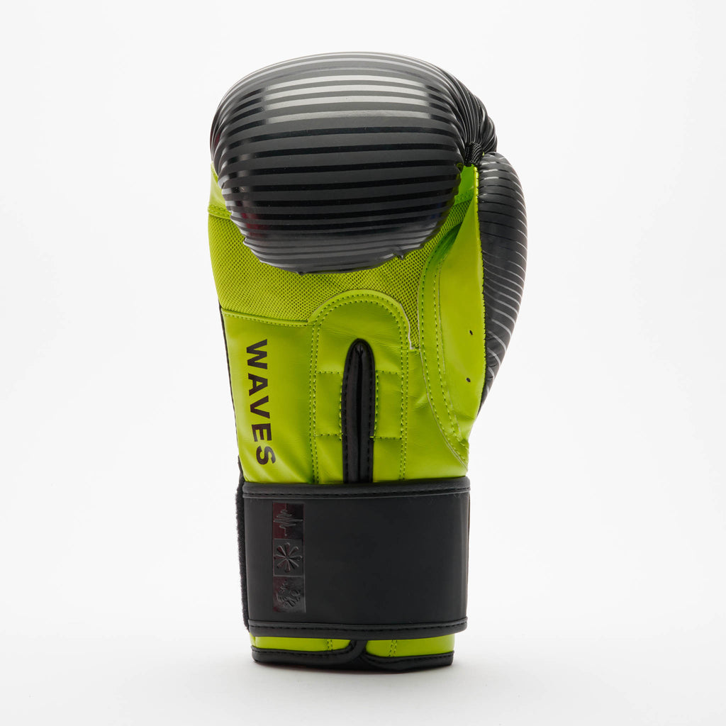 WAVES BOXING GLOVES