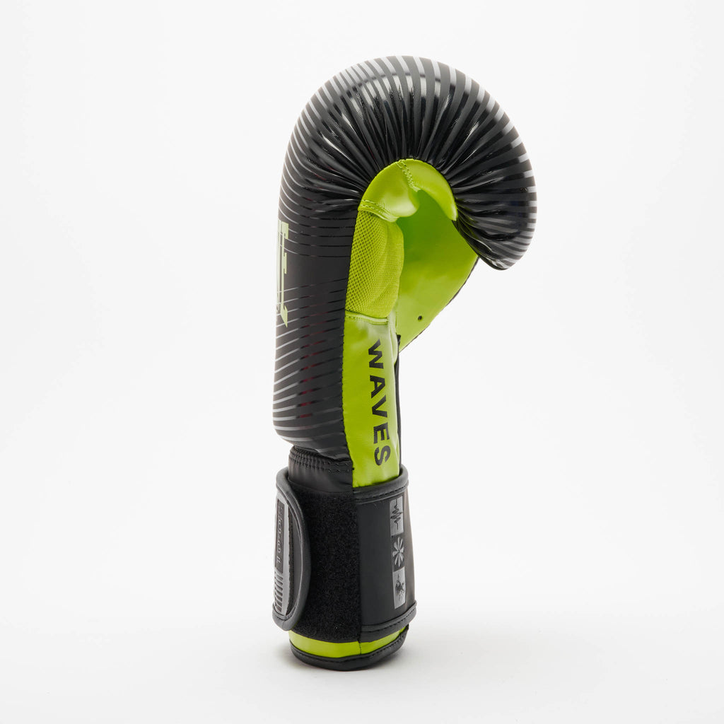 WAVES BOXING GLOVES