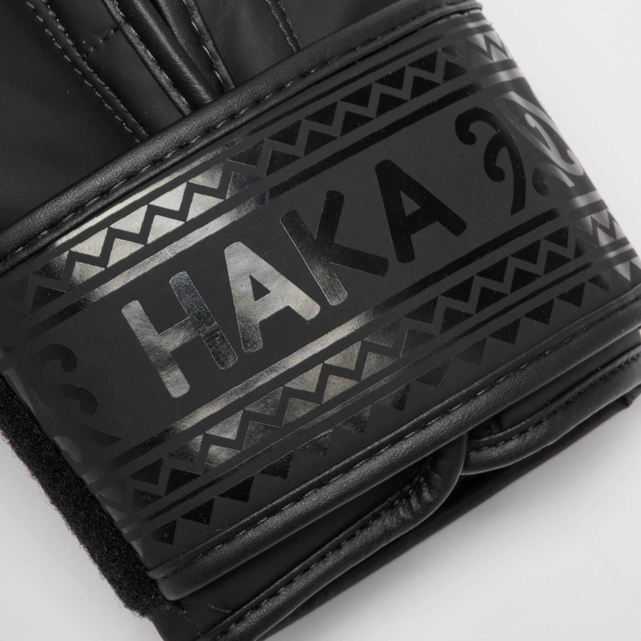 HAKA BOXING GLOVES