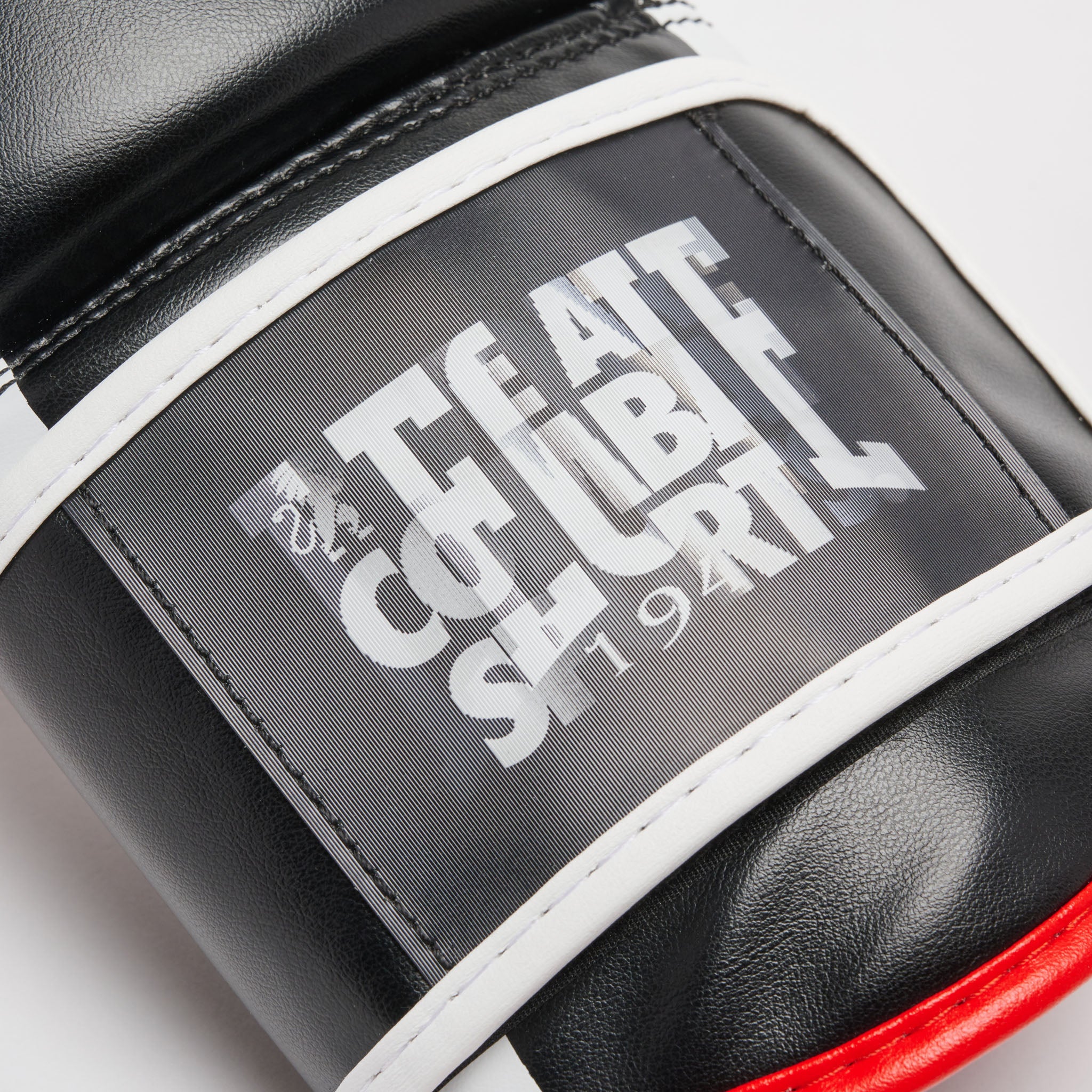 BOXING GLOVES LOGO WACS