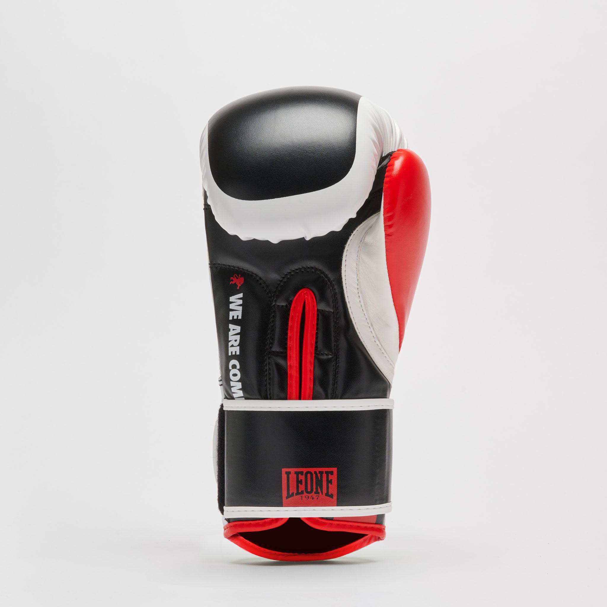 BOXING GLOVES LOGO WACS