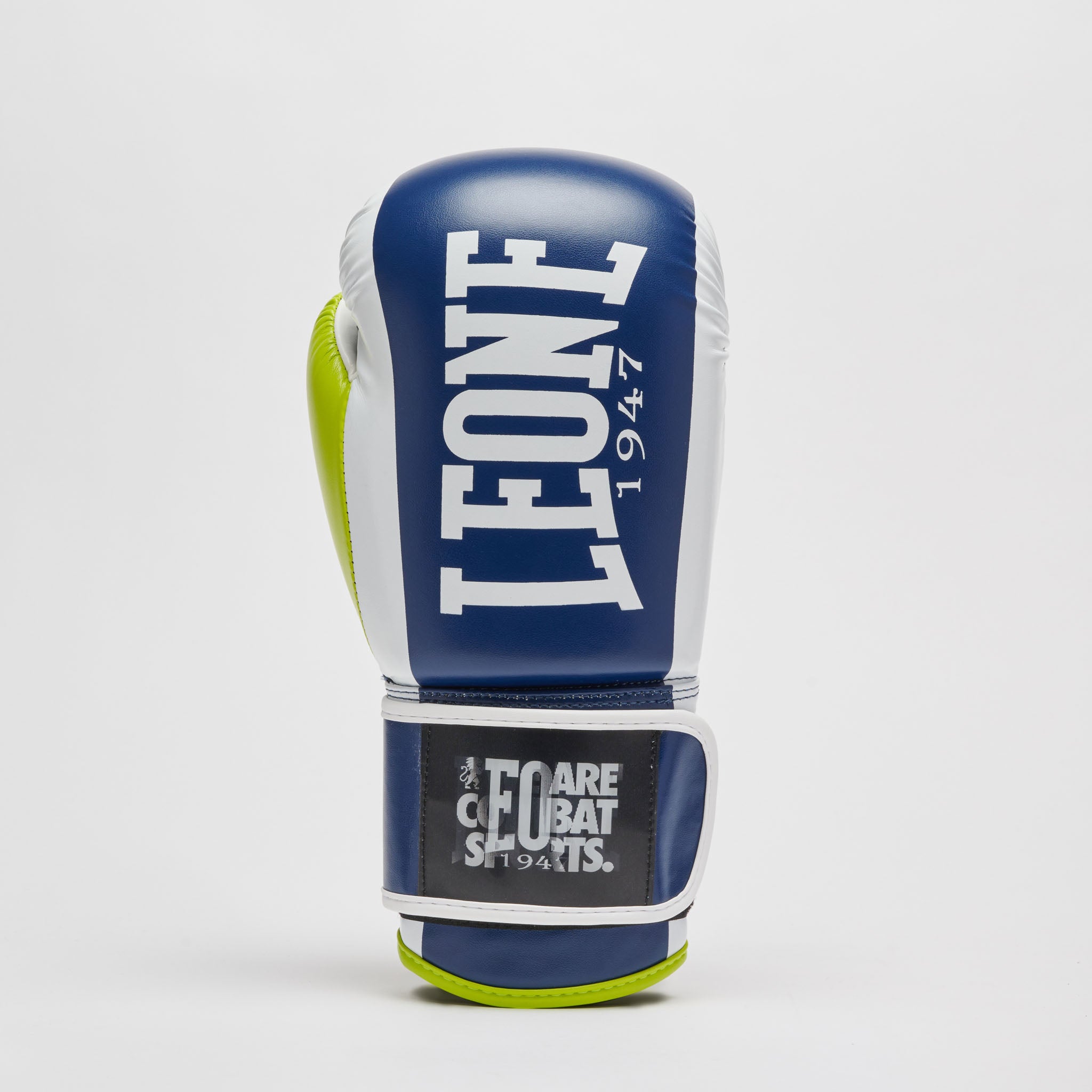 BOXING GLOVES LOGO WACS