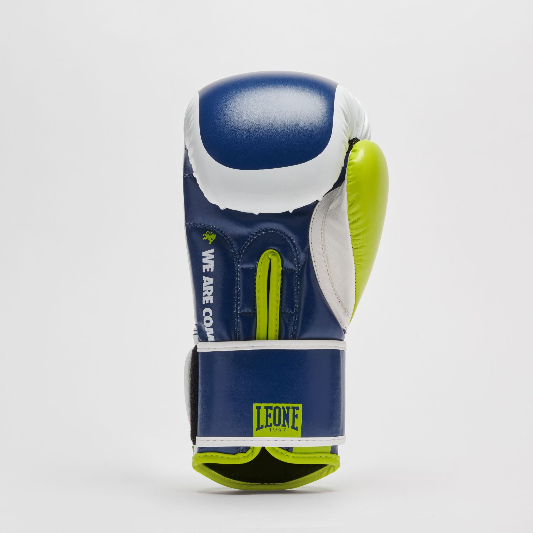 BOXING GLOVES LOGO WACS
