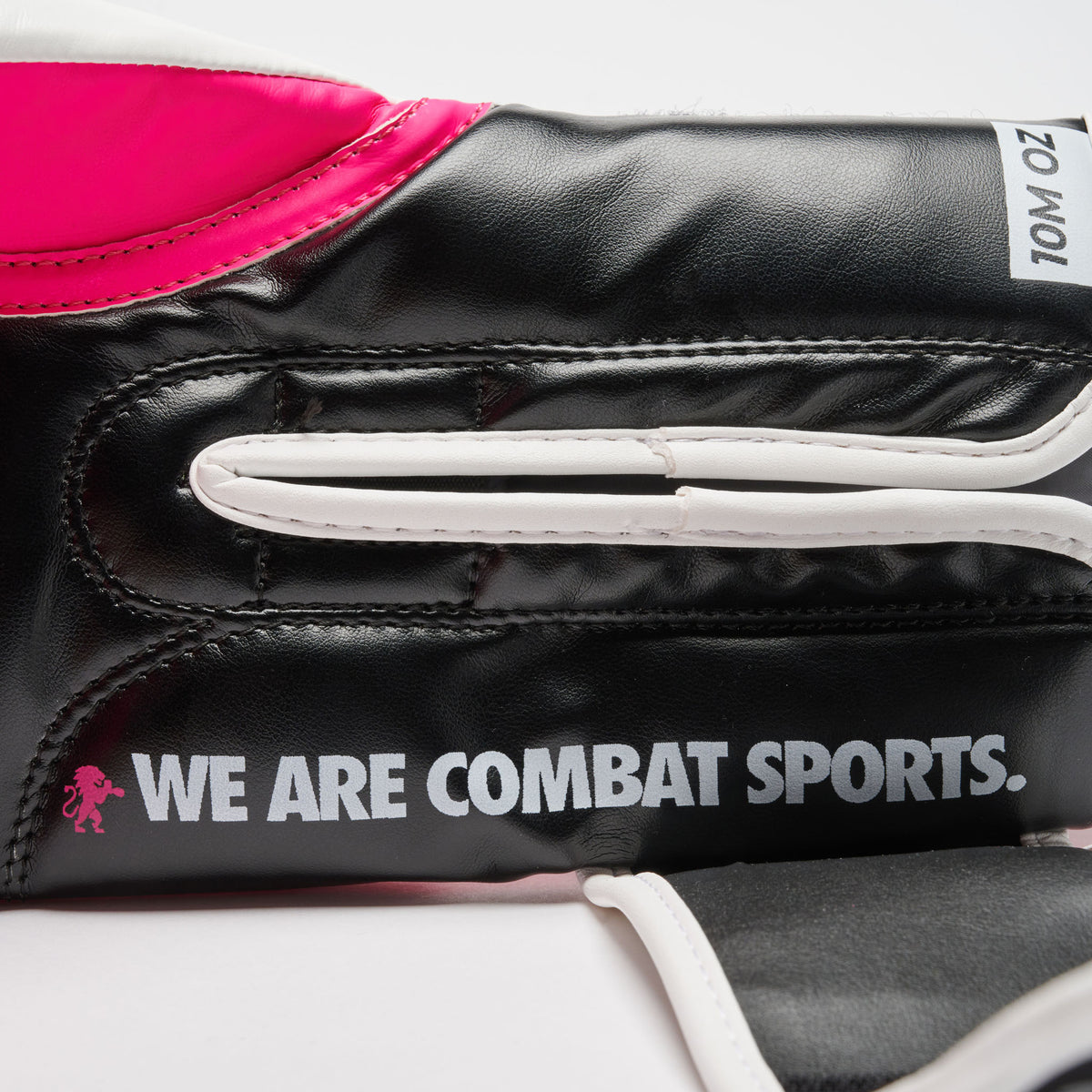 GUANTI BOXE LOGO WACS