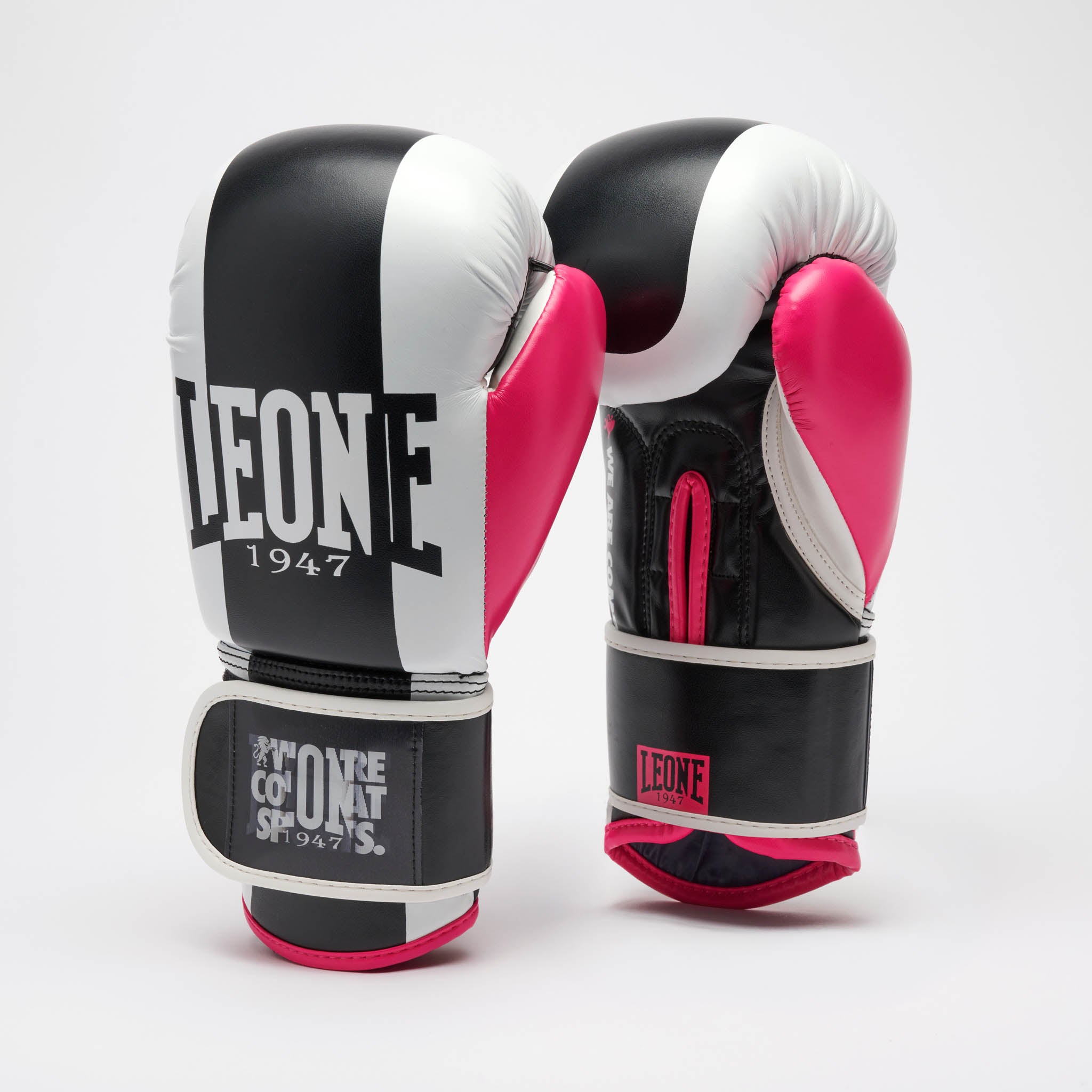 GUANTI BOXE COLOR BLOCK