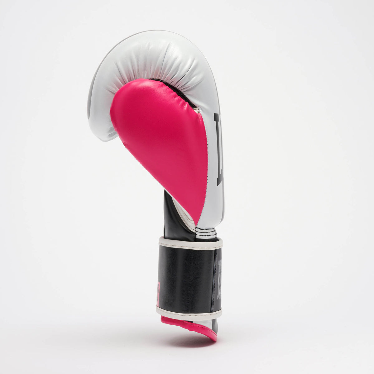 COLOR BLOCK BOXING GLOVES