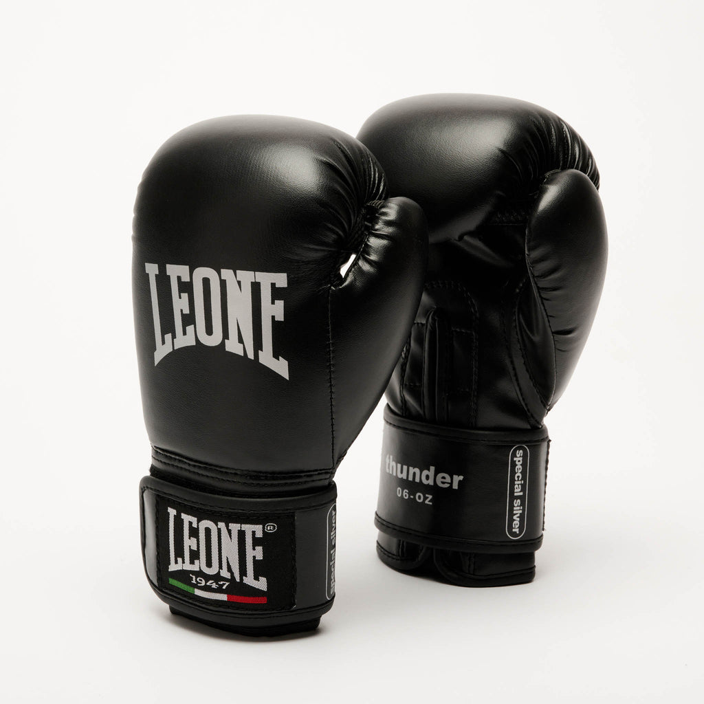 GUANTI BOXE THUNDER JUNIOR