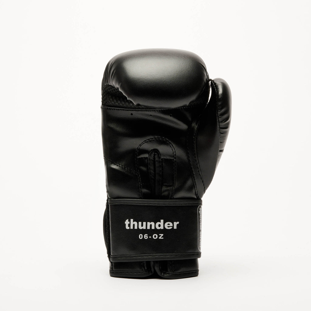 GUANTI BOXE THUNDER JUNIOR