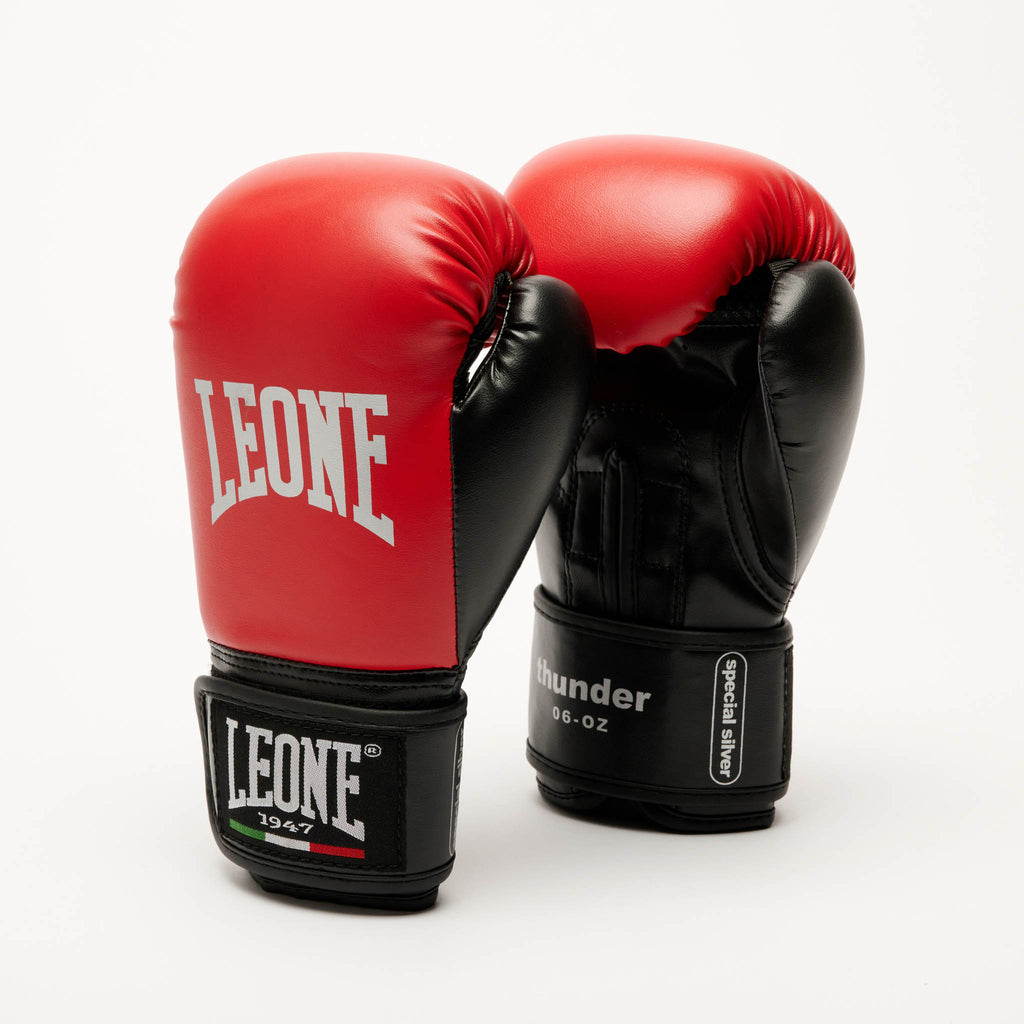 GUANTI BOXE THUNDER JUNIOR