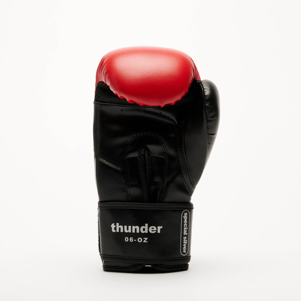 GUANTI BOXE THUNDER JUNIOR