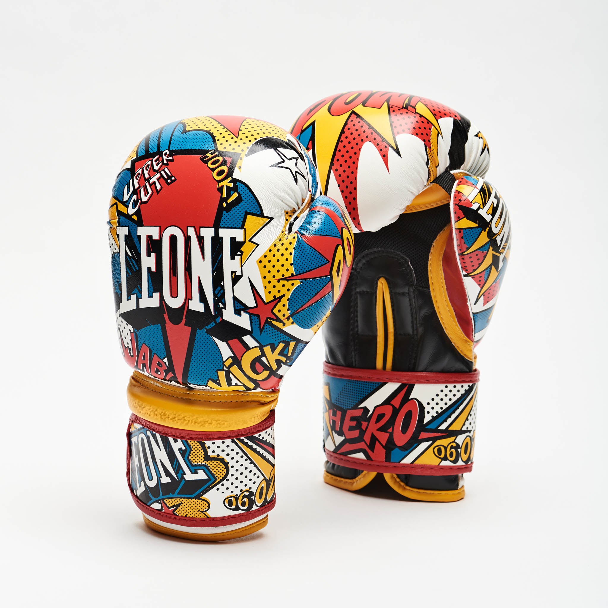 JR HERO BOXING GLOVES