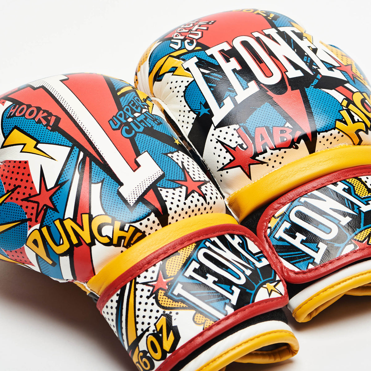 GUANTI BOXE JUNIOR HERO