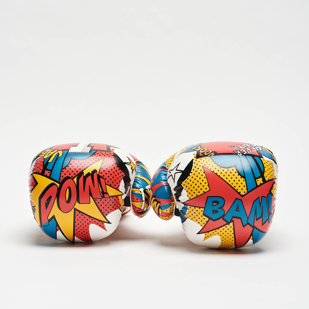 HERO JR BOXING GLOVES