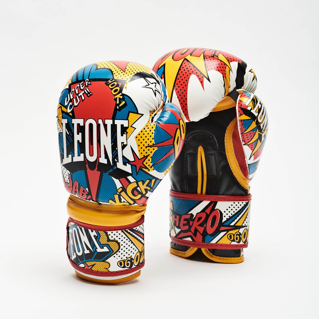 HERO JR BOXING GLOVES
