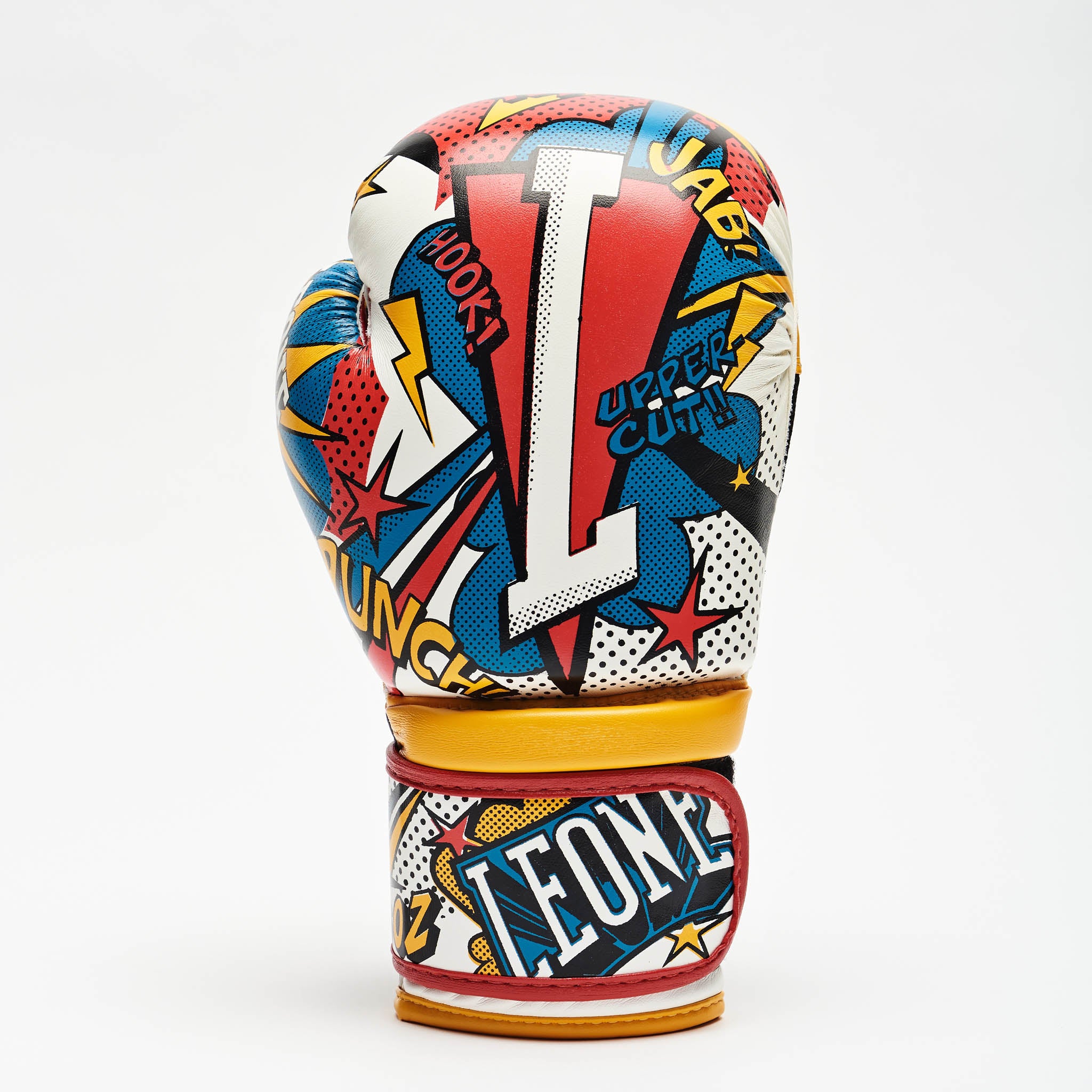 GUANTI BOXE JR HERO