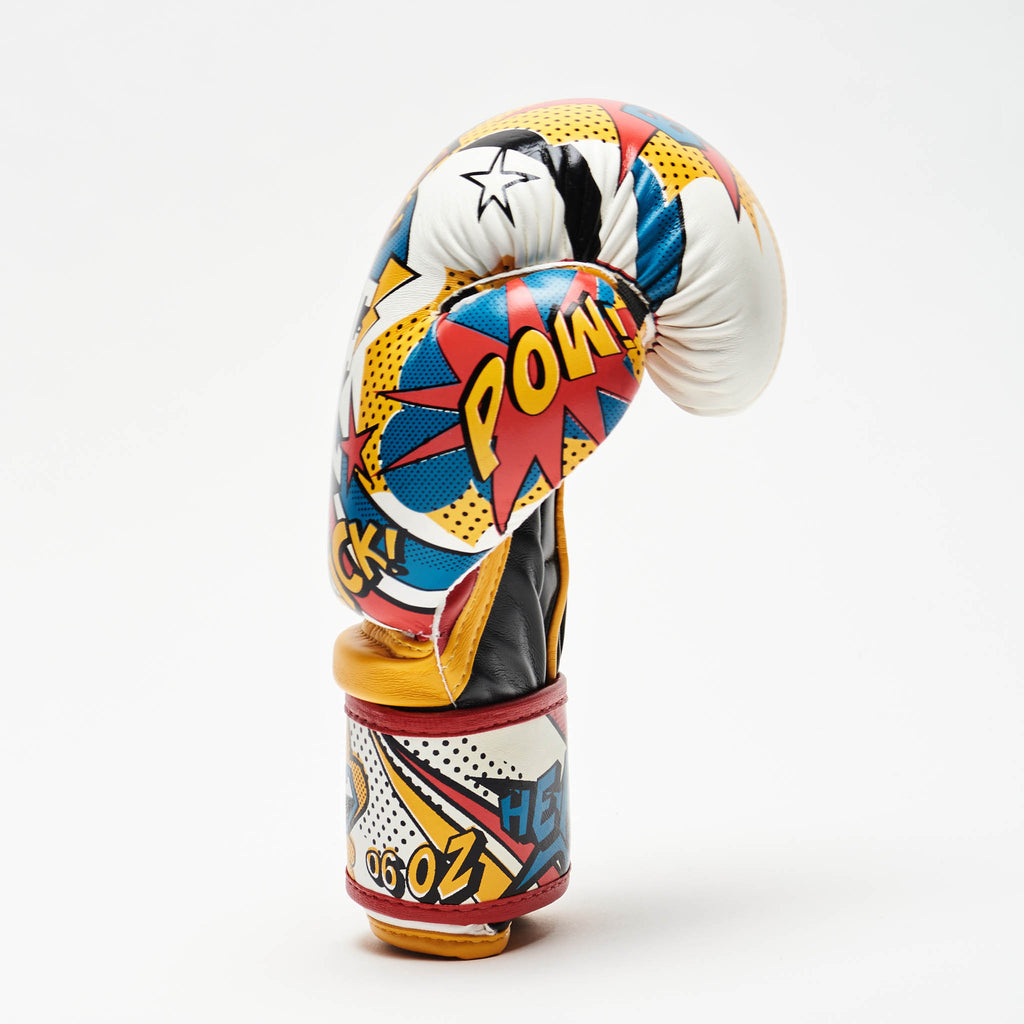 HERO JR BOXING GLOVES