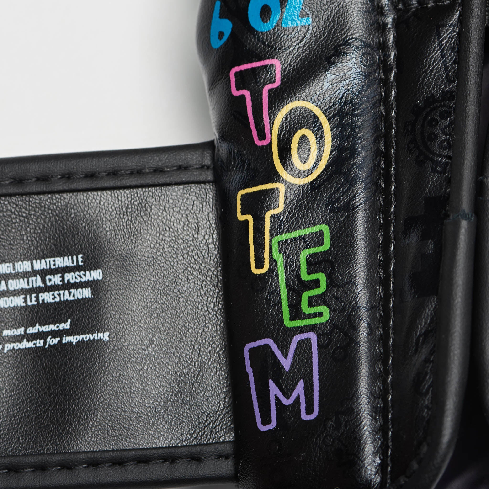 GUANTI BOXE TOTEM