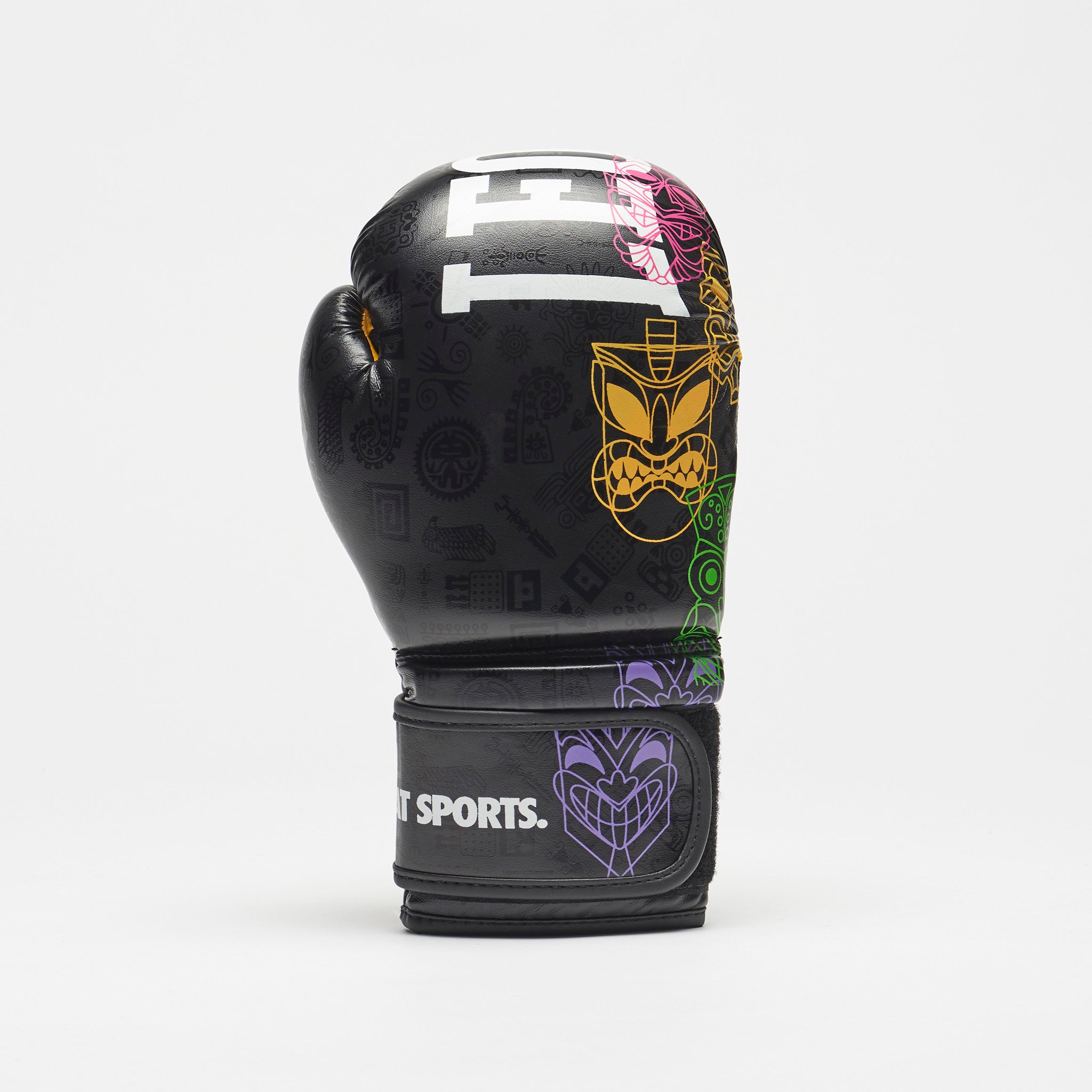 GUANTI BOXE TOTEM