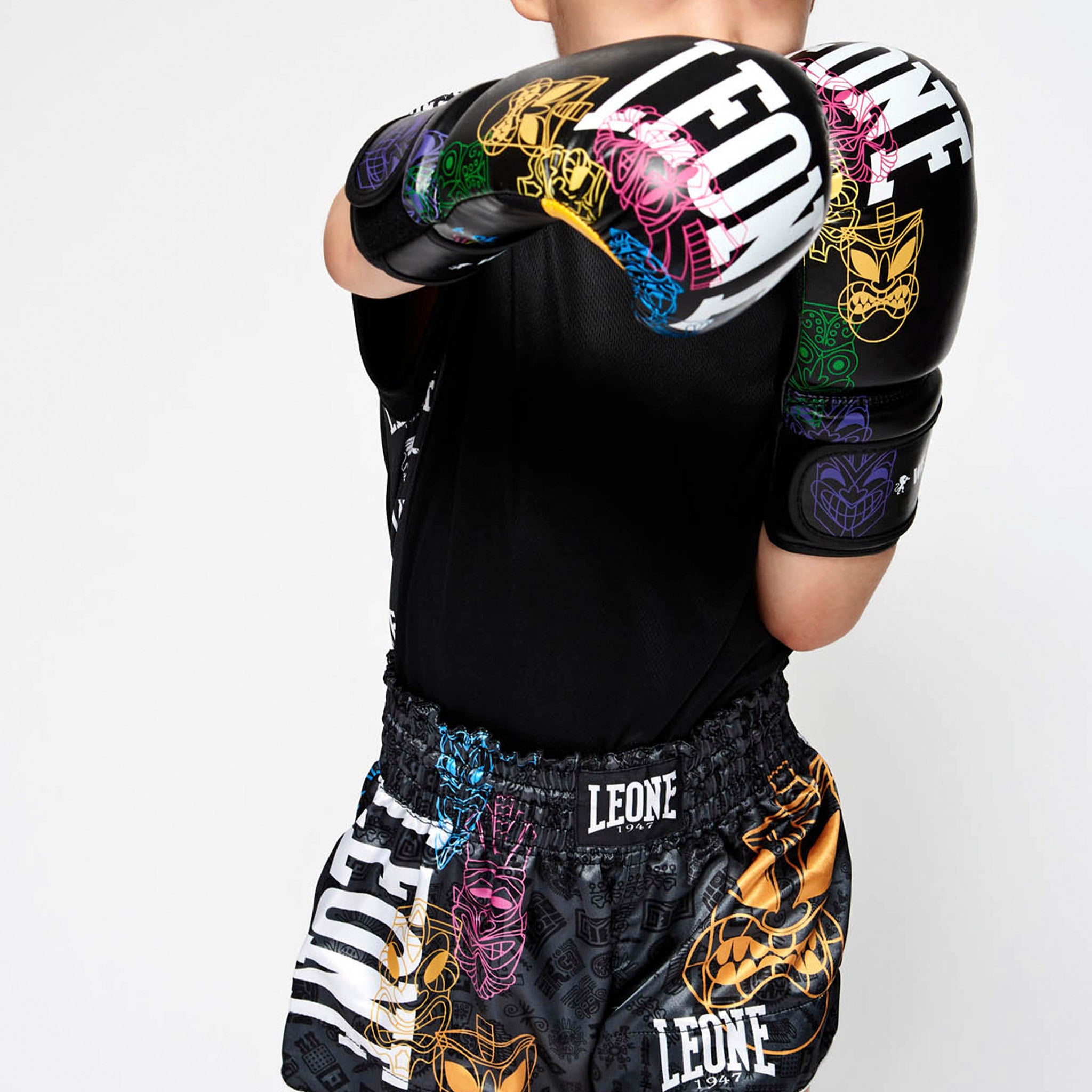 GUANTI BOXE TOTEM
