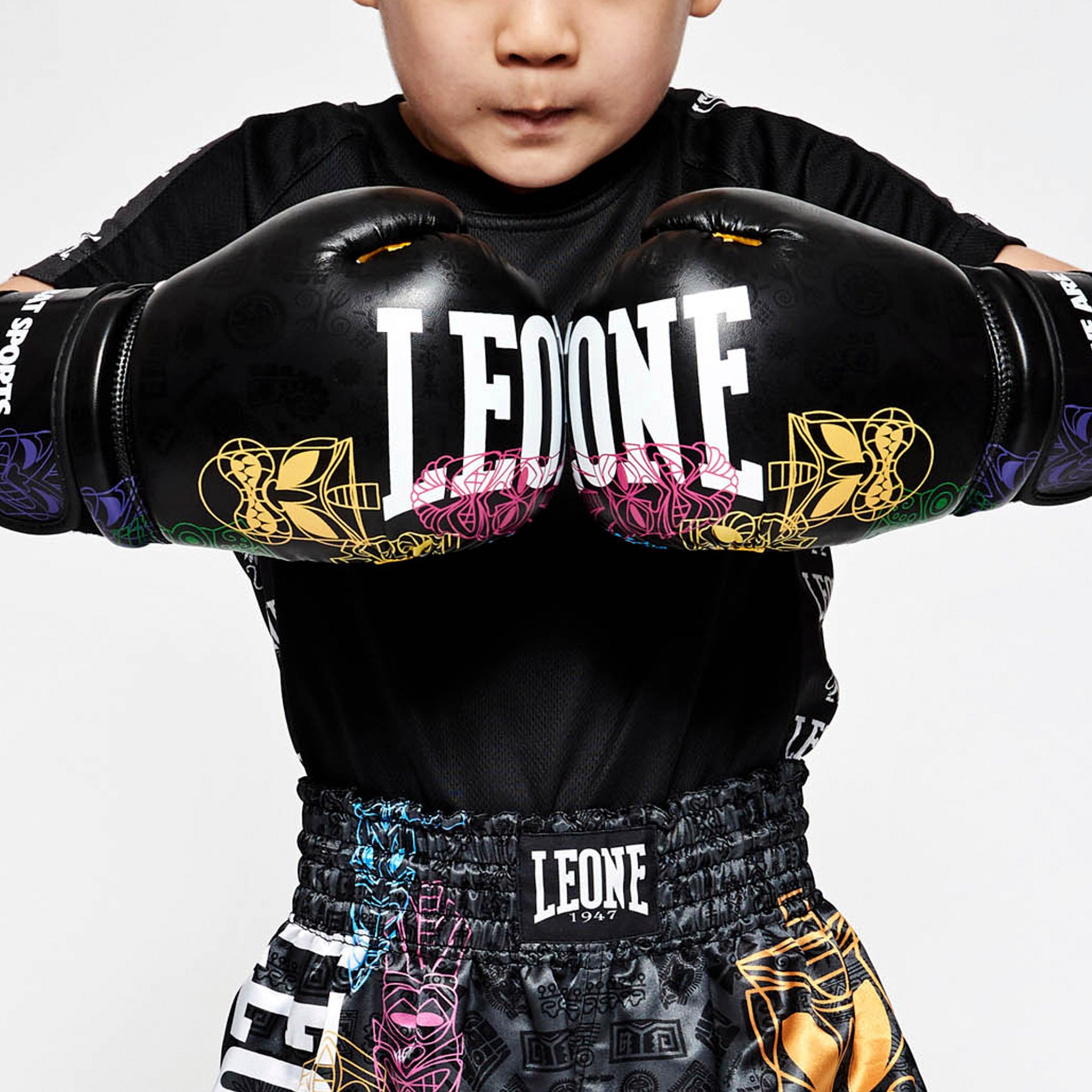 GUANTI BOXE TOTEM