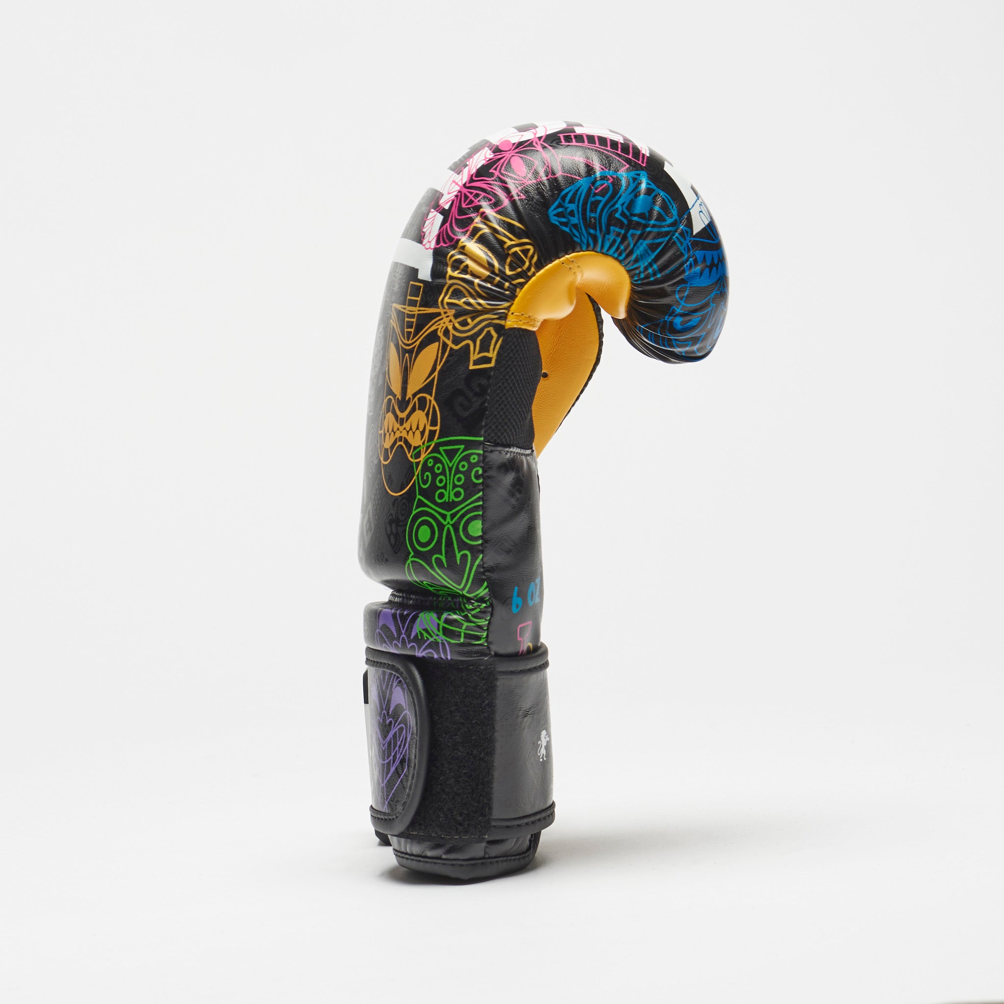 GUANTI BOXE TOTEM