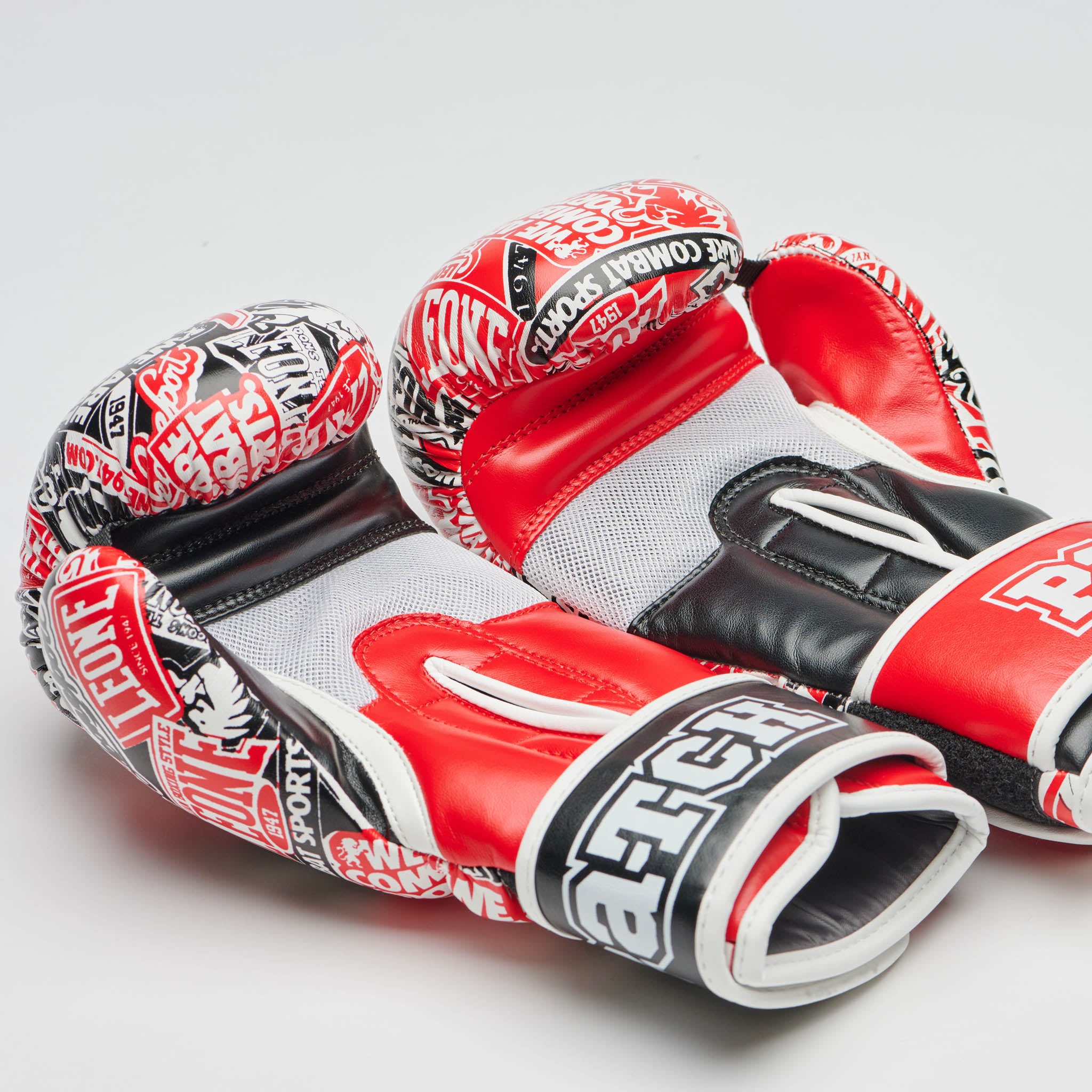 GUANTI BOXE PATCH