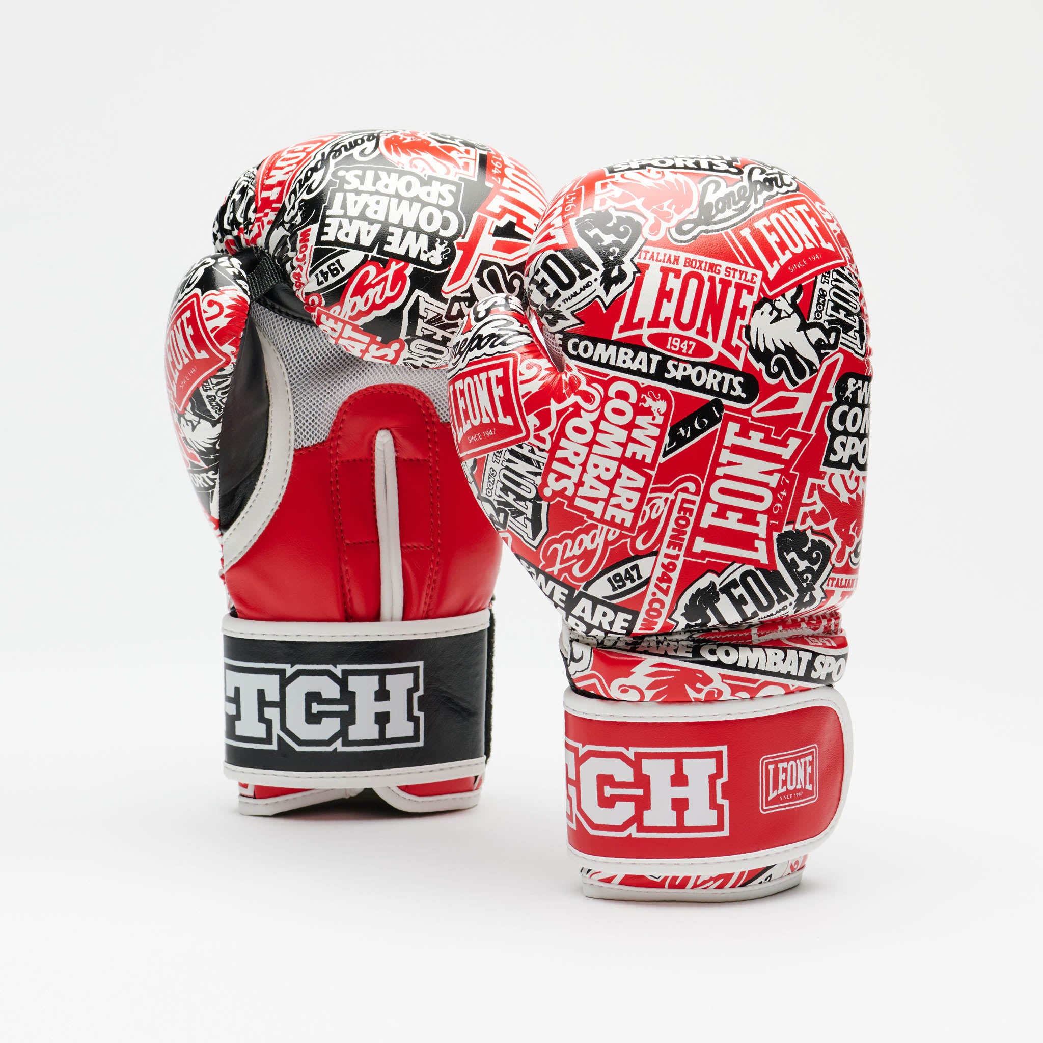 GUANTI BOXE PATCH