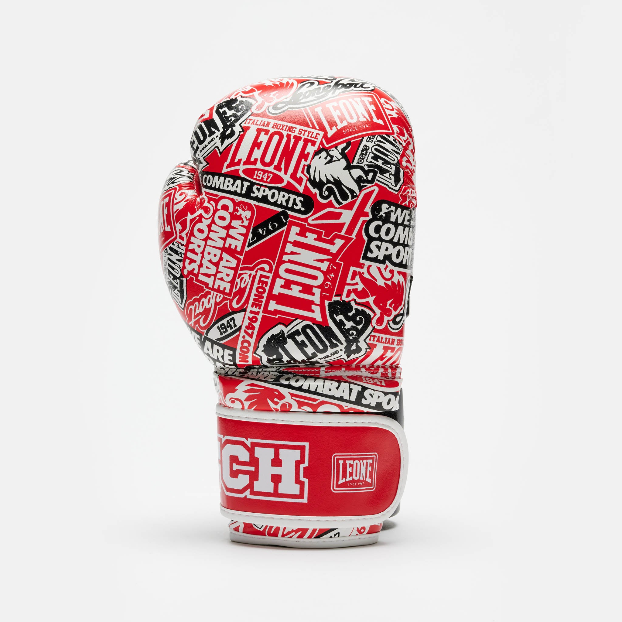 GUANTI BOXE PATCH