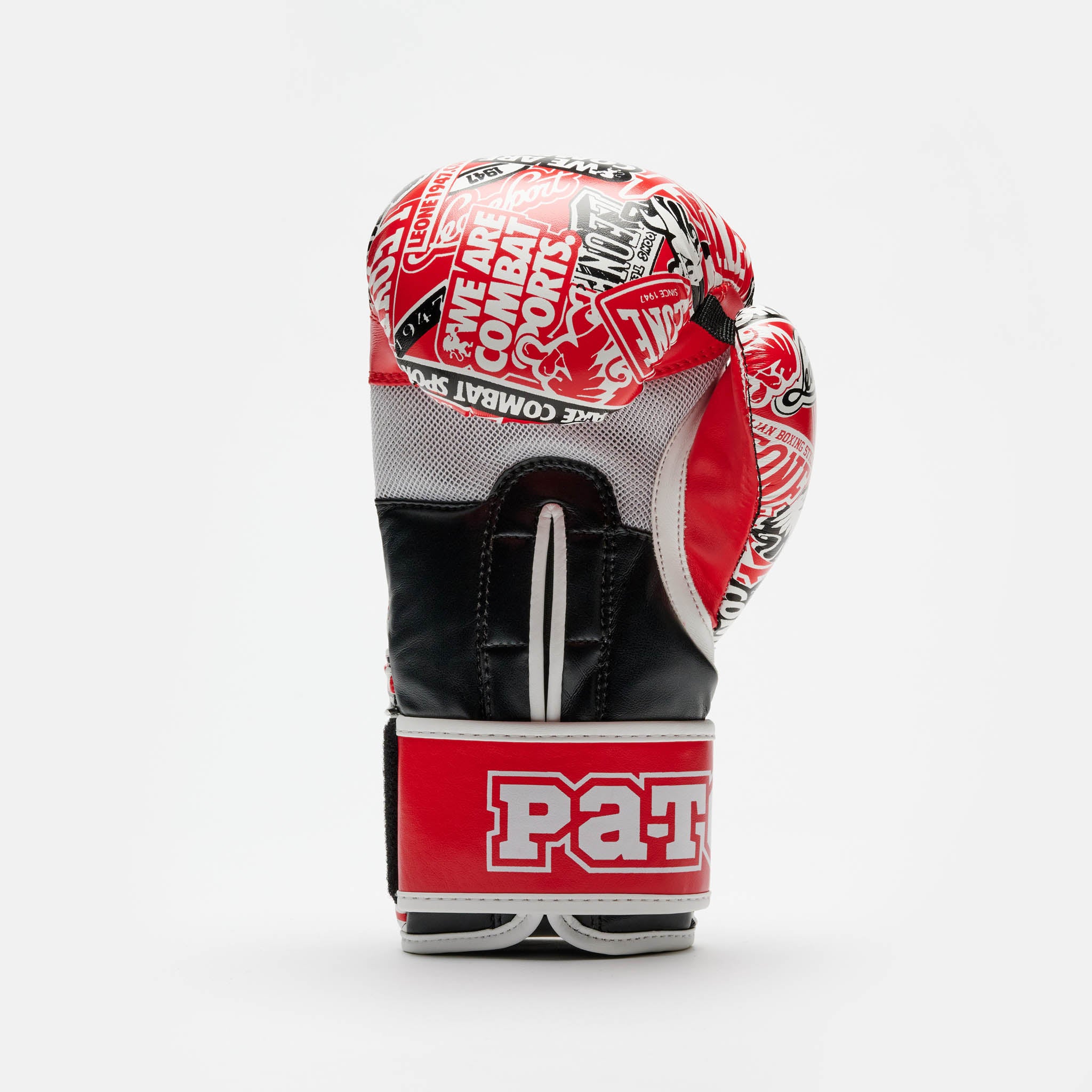 GUANTI BOXE PATCH