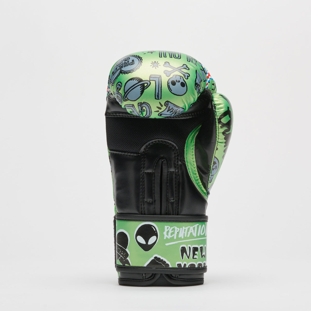 FLAMES BOXING GLOVES