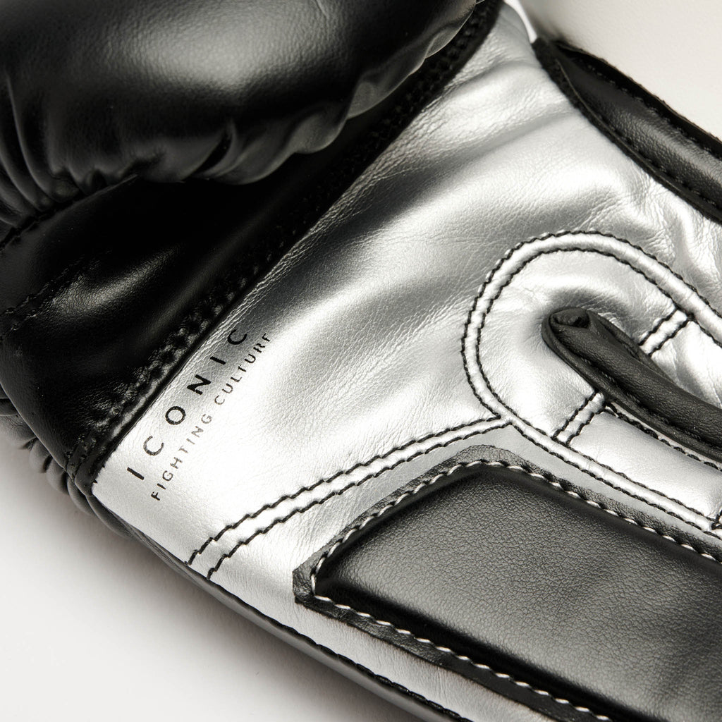 GUANTI BOXE ICONIC JUNIOR