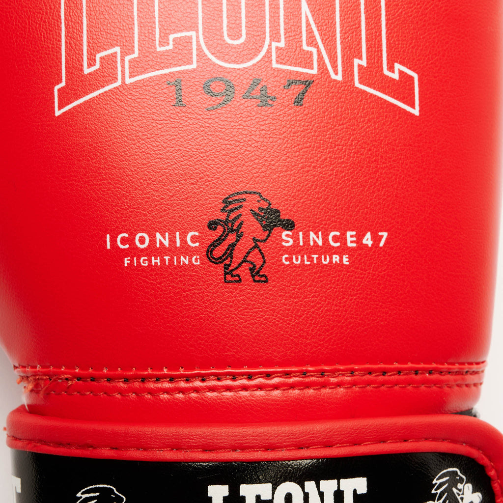 GUANTI BOXE ICONIC JUNIOR