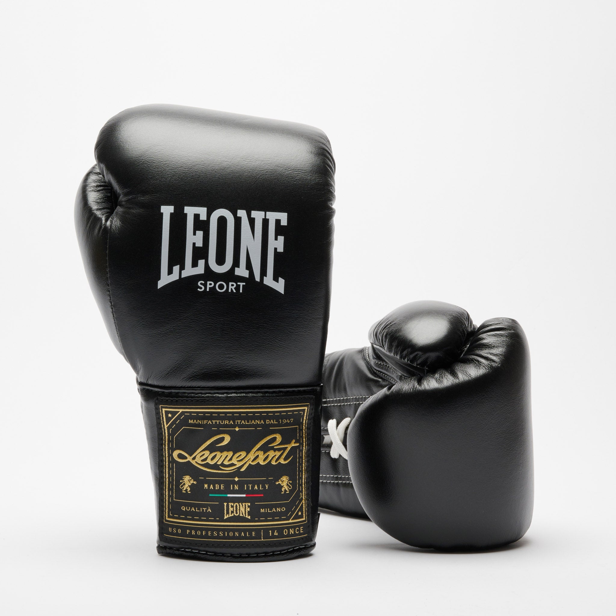GUANTI BOXE ORLANDO CLASSICO LACCI