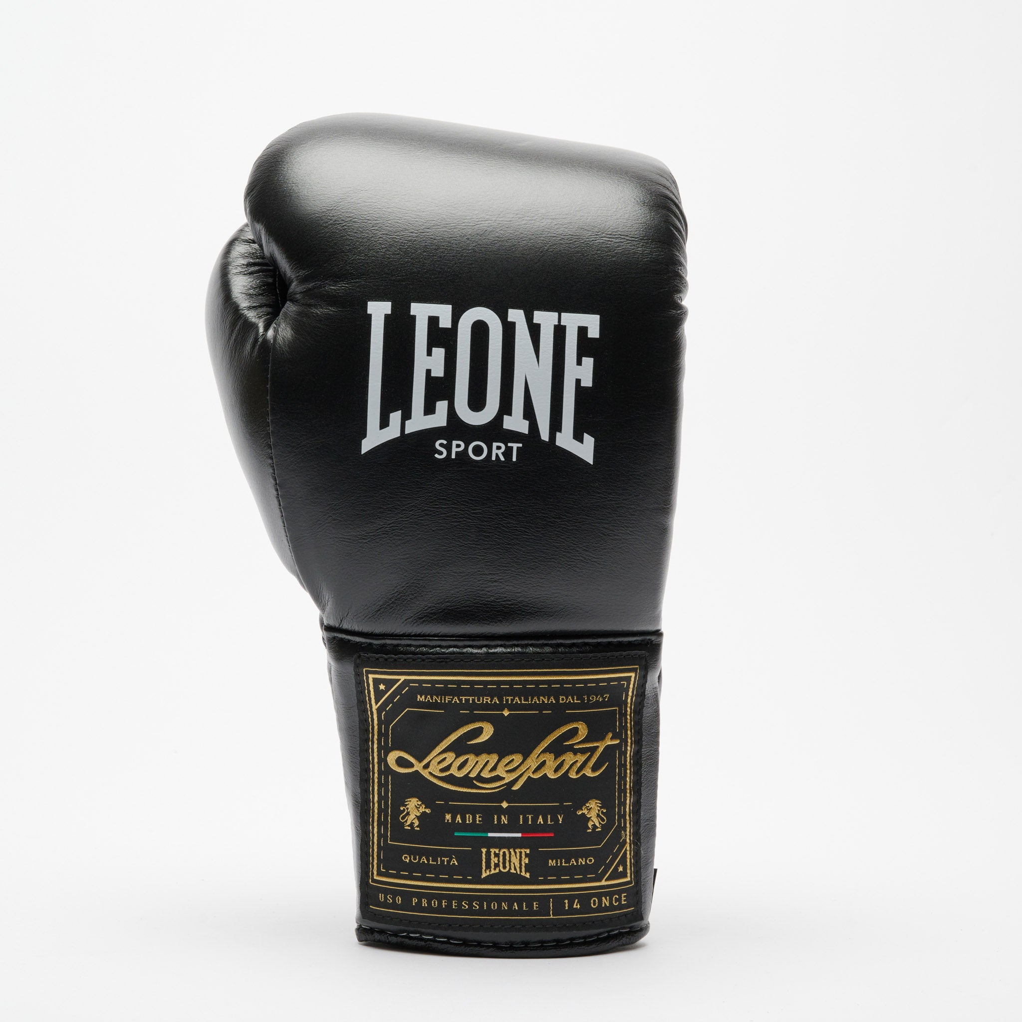 GUANTI BOXE ORLANDO CLASSICO LACCI