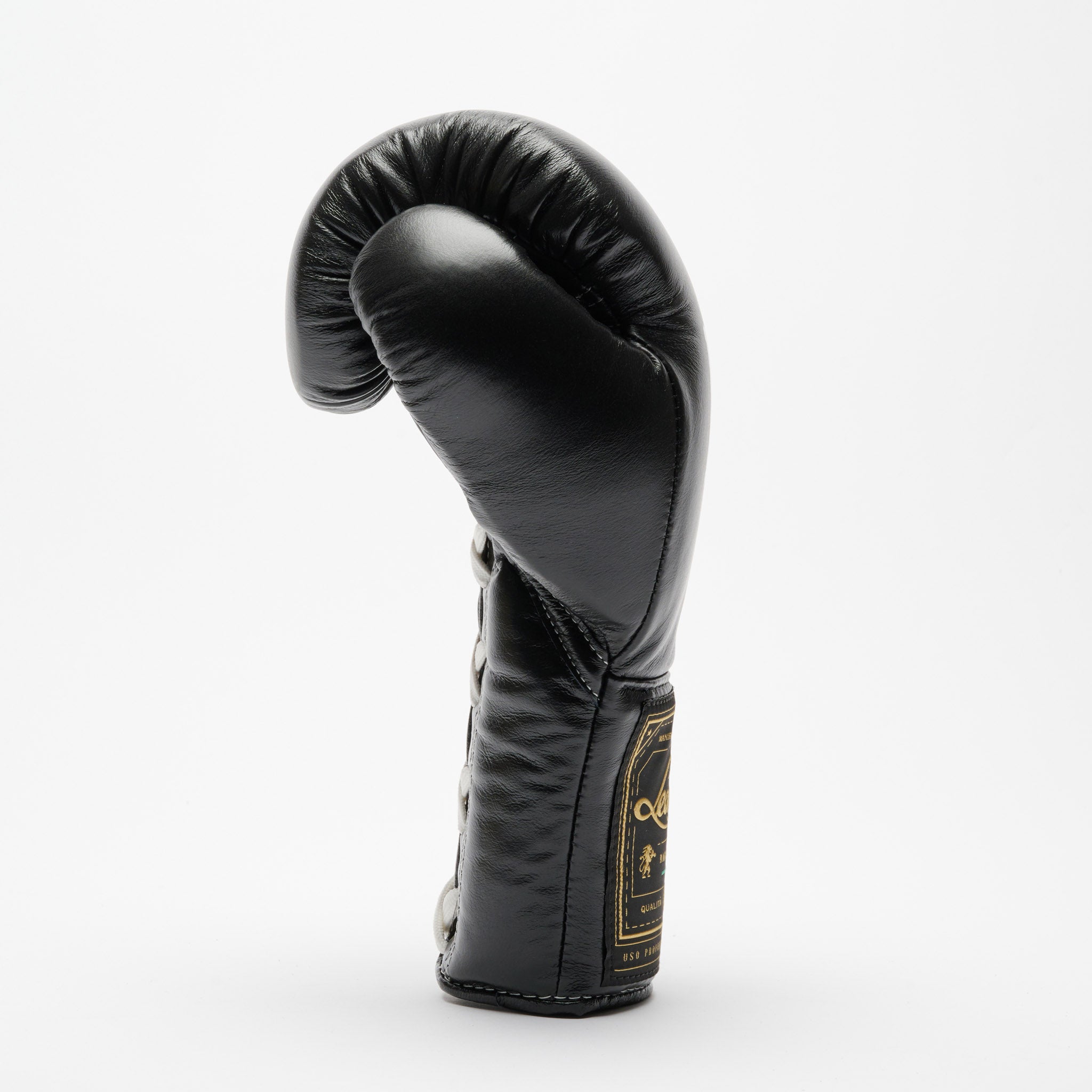GUANTI BOXE ORLANDO CLASSICO LACCI