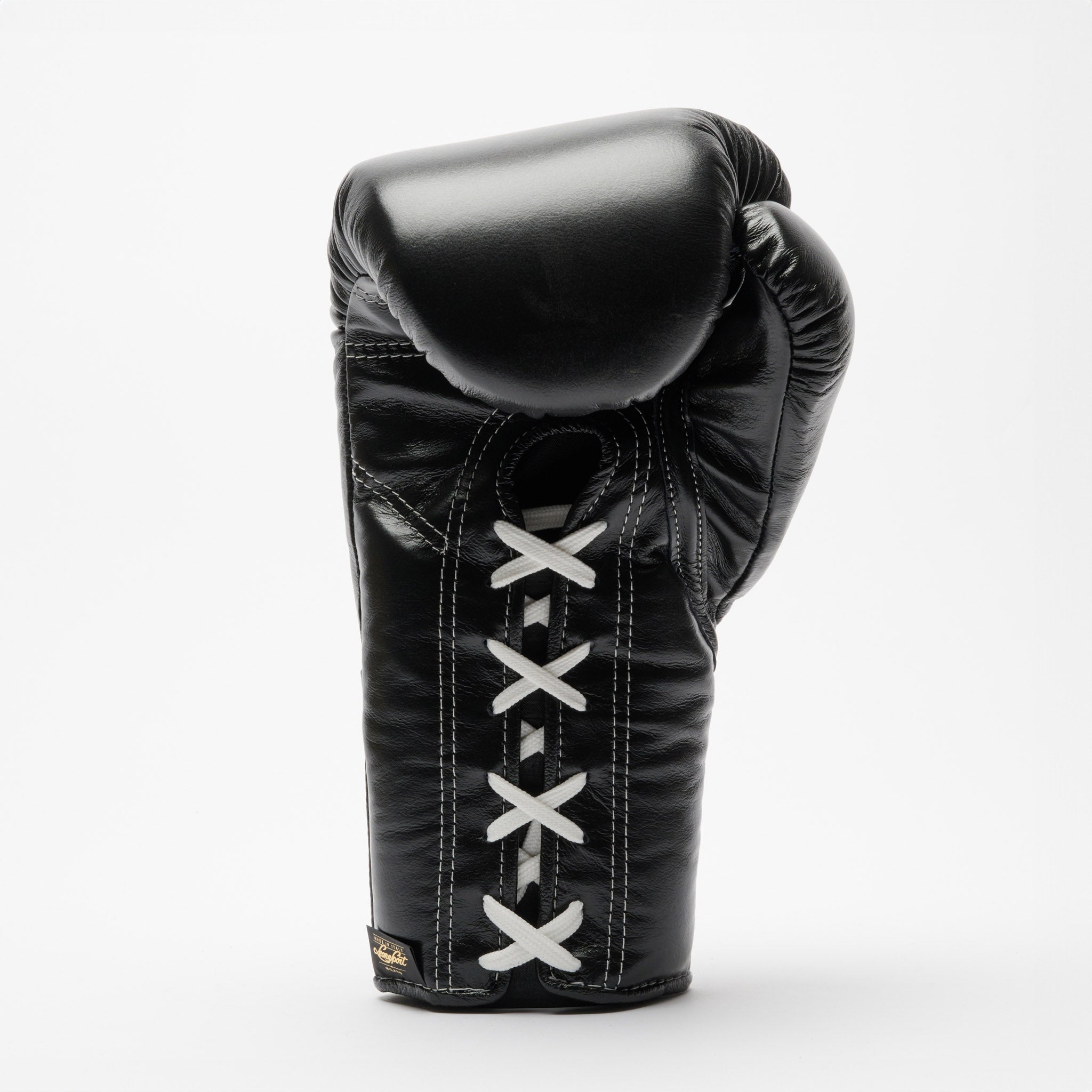 GUANTI BOXE ORLANDO CLASSICO LACCI