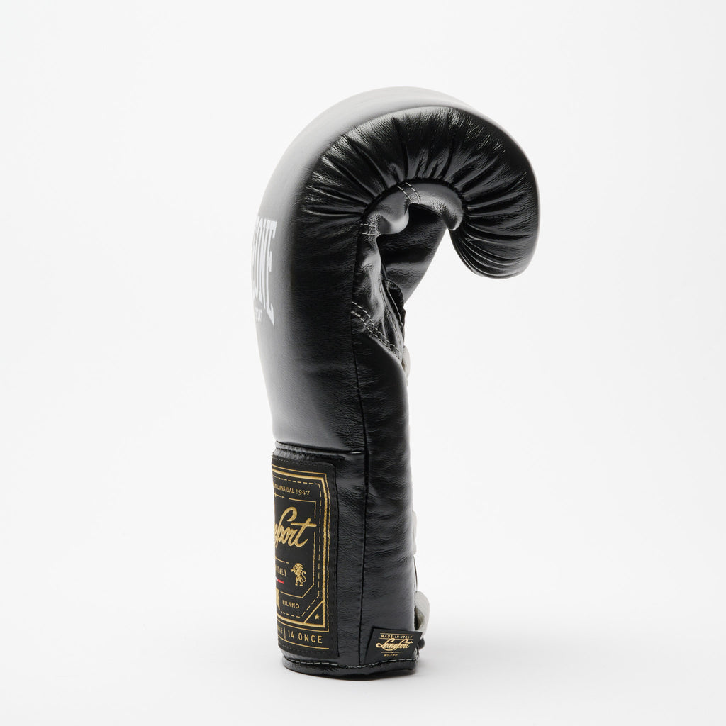 GUANTI BOXE ORLANDO CLASSICO LACCI