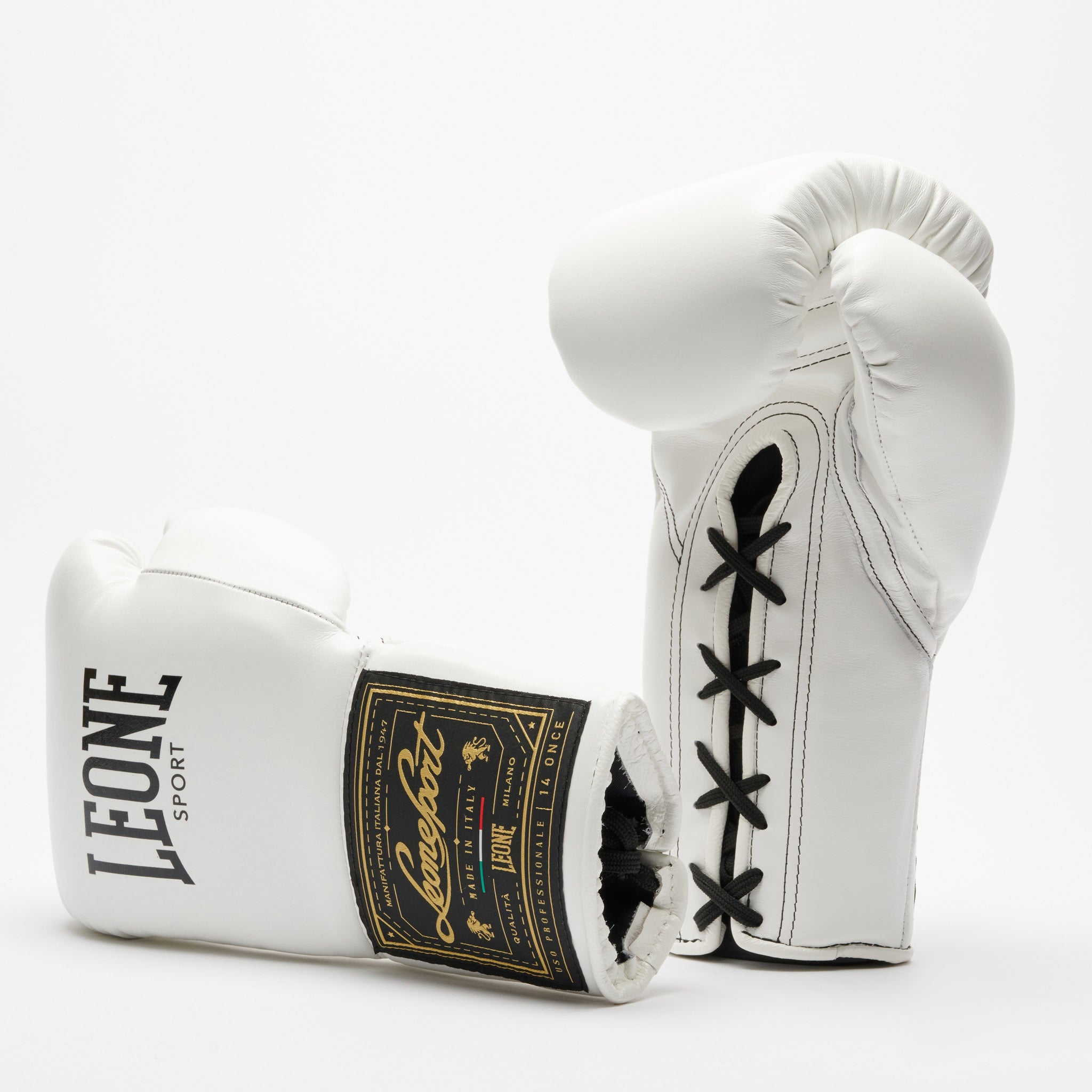 GUANTI BOXE ORLANDO CLASSICO LACCI