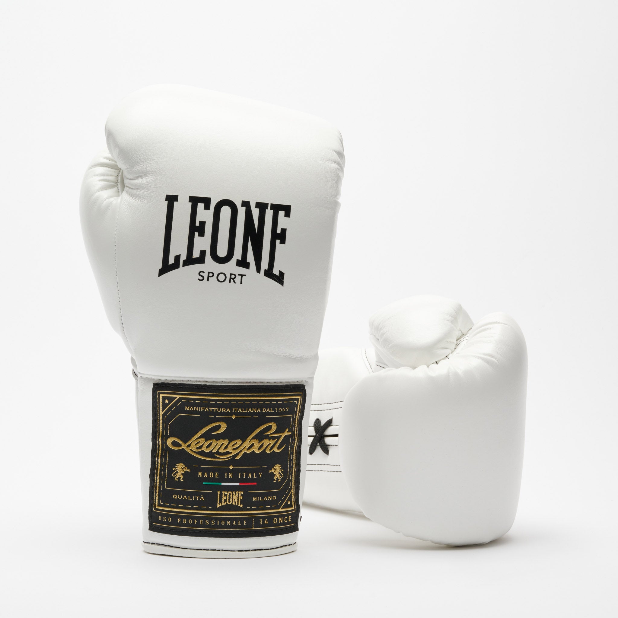 GUANTI BOXE ORLANDO CLASSICO LACCI