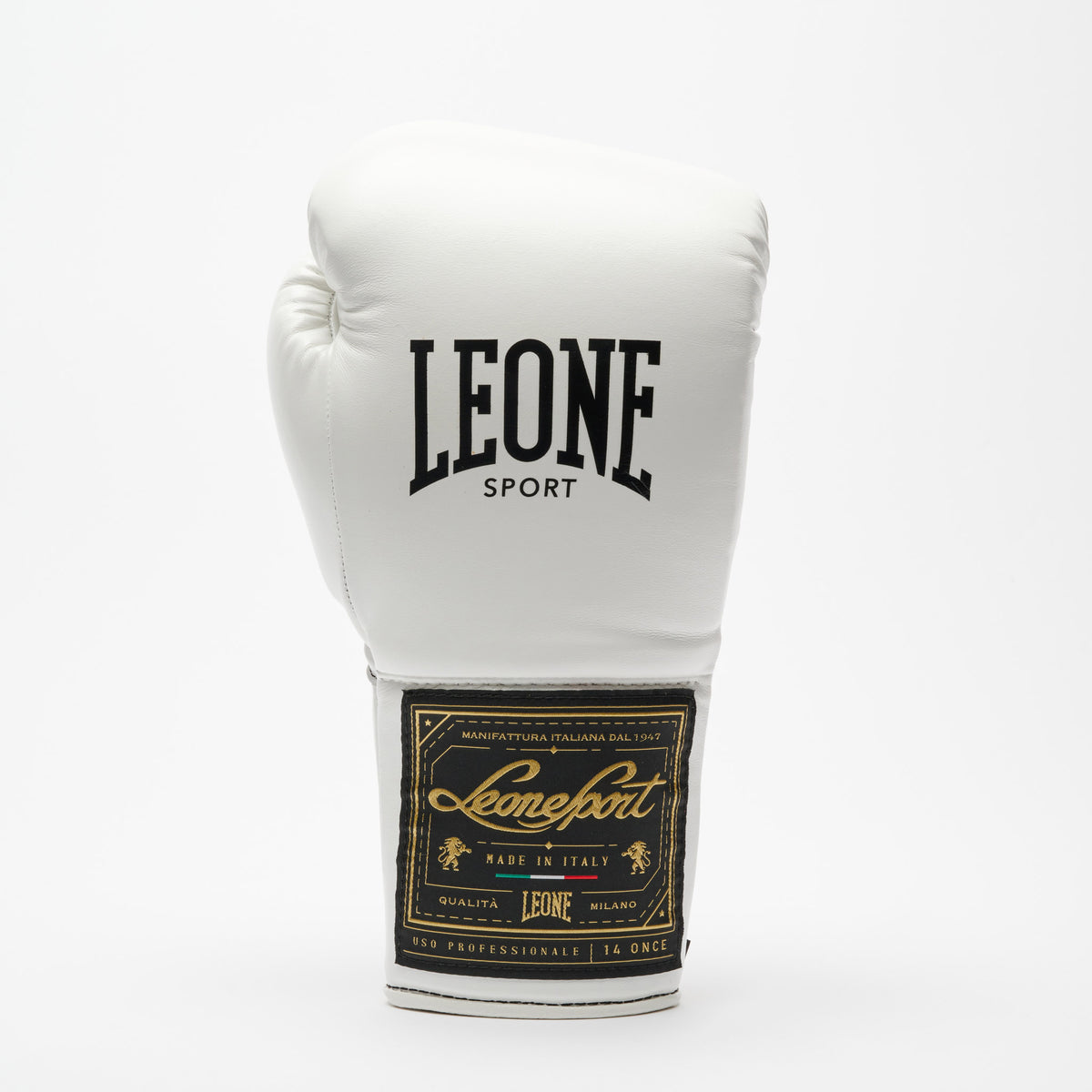 GUANTI BOXE ORLANDO CLASSICO LACCI